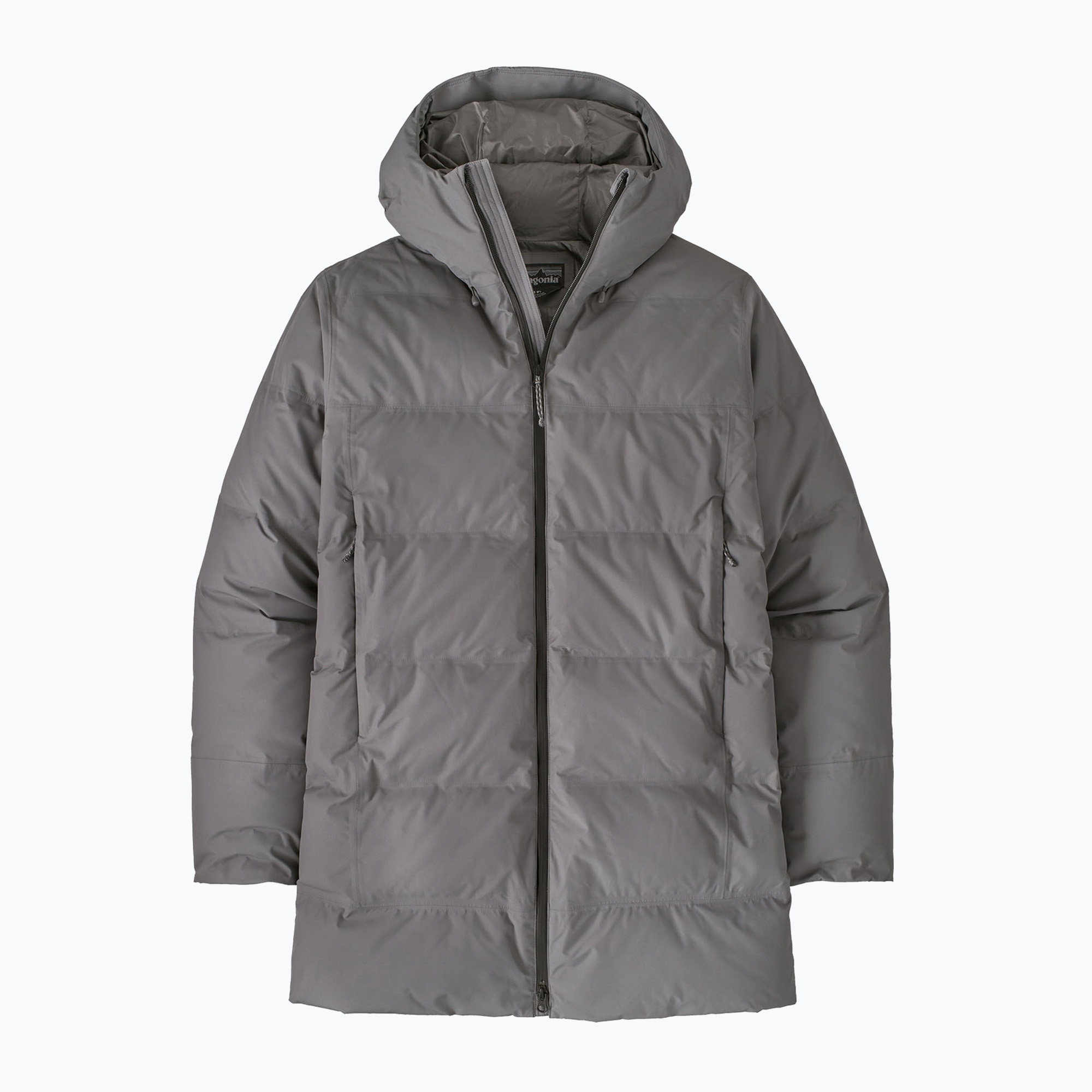 Kurtka puchowa męska Patagonia Jackson Glacier Parka noble grey | WYSYŁKA W 24H | 30 DNI NA ZWROT