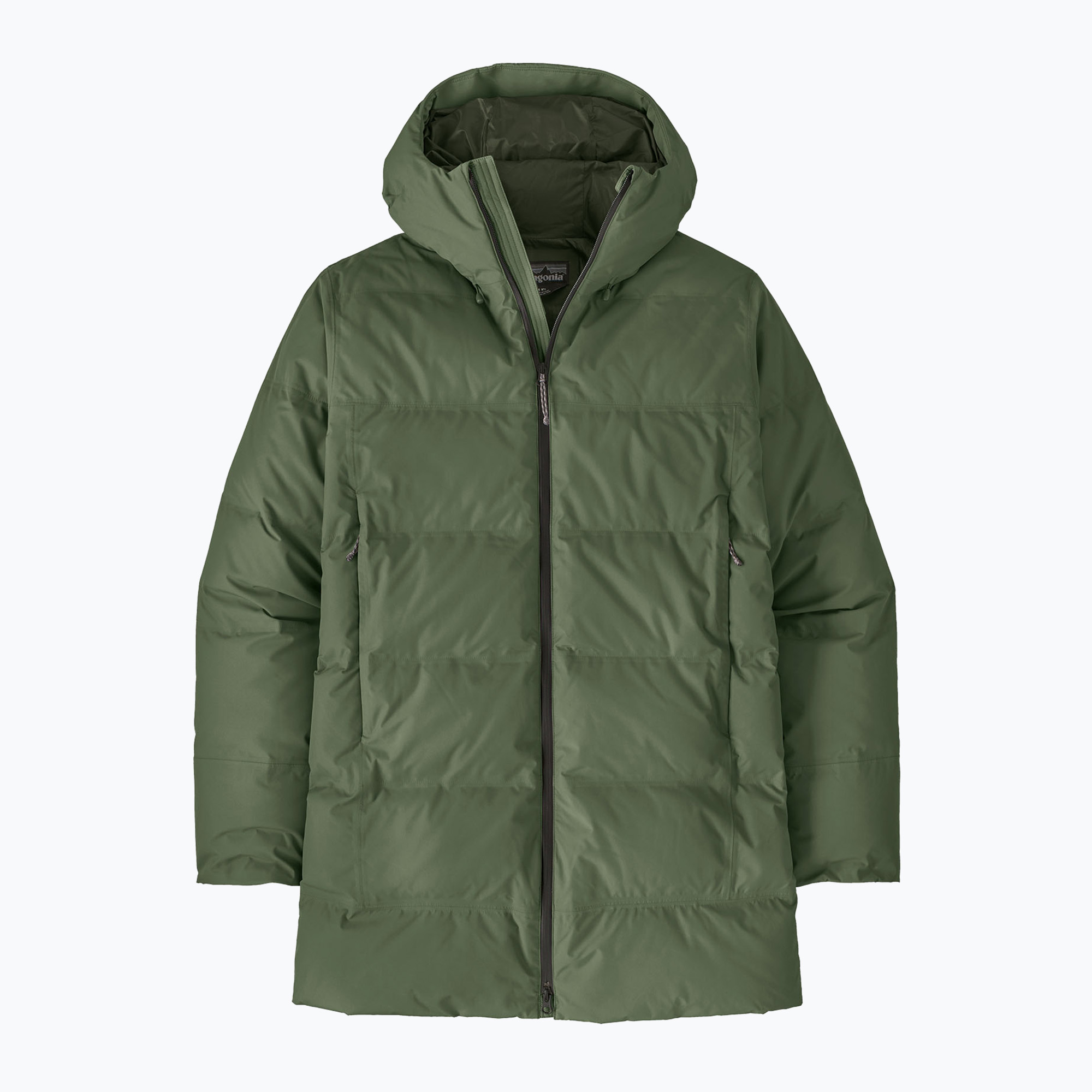 Płaszcz puchowy męski Patagonia Jackson Glacier Parka torrey pine green | WYSYŁKA W 24H | 30 DNI NA ZWROT