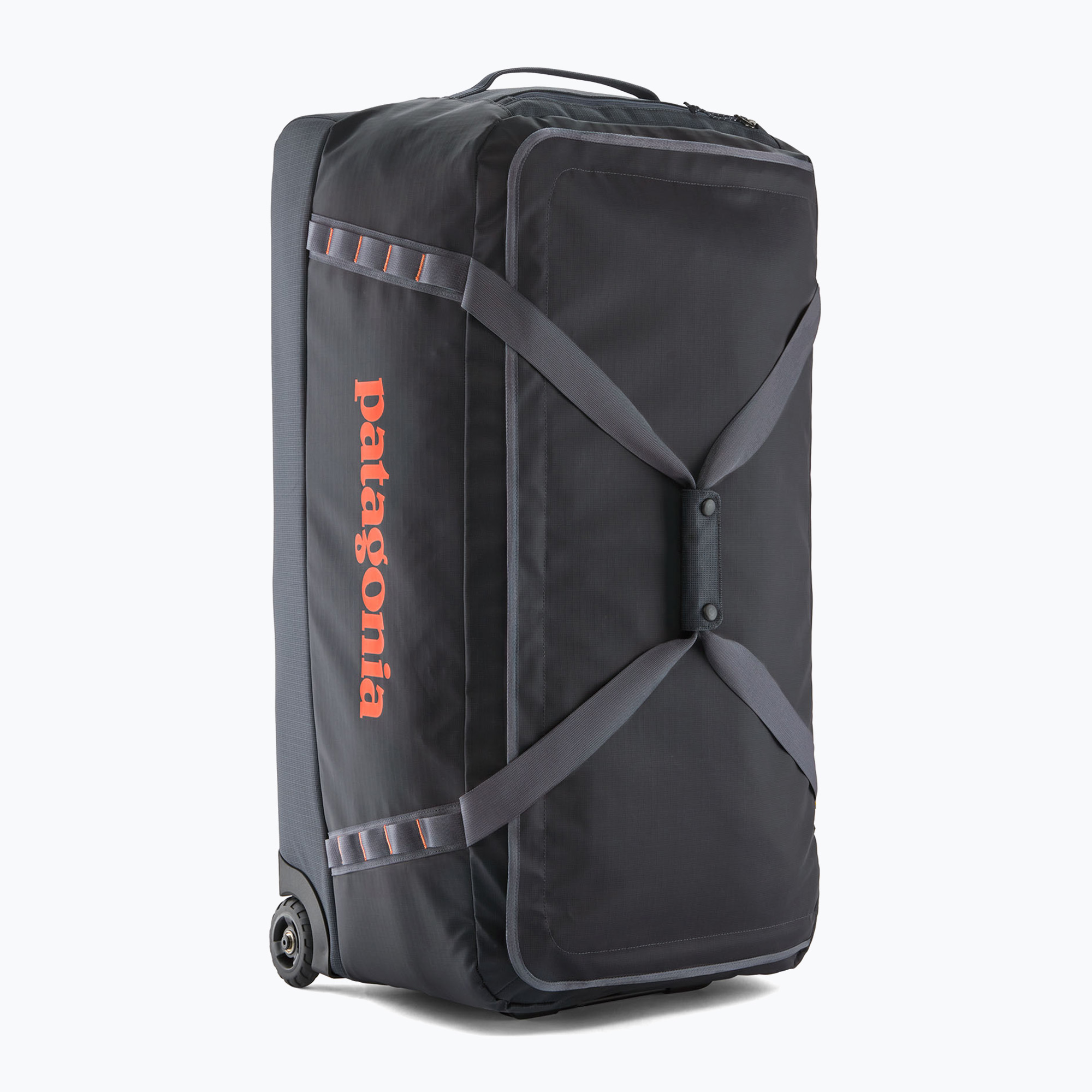 Torba podróżna Patagonia Black Hole Wheeled Duffel 100 l smolder blue 