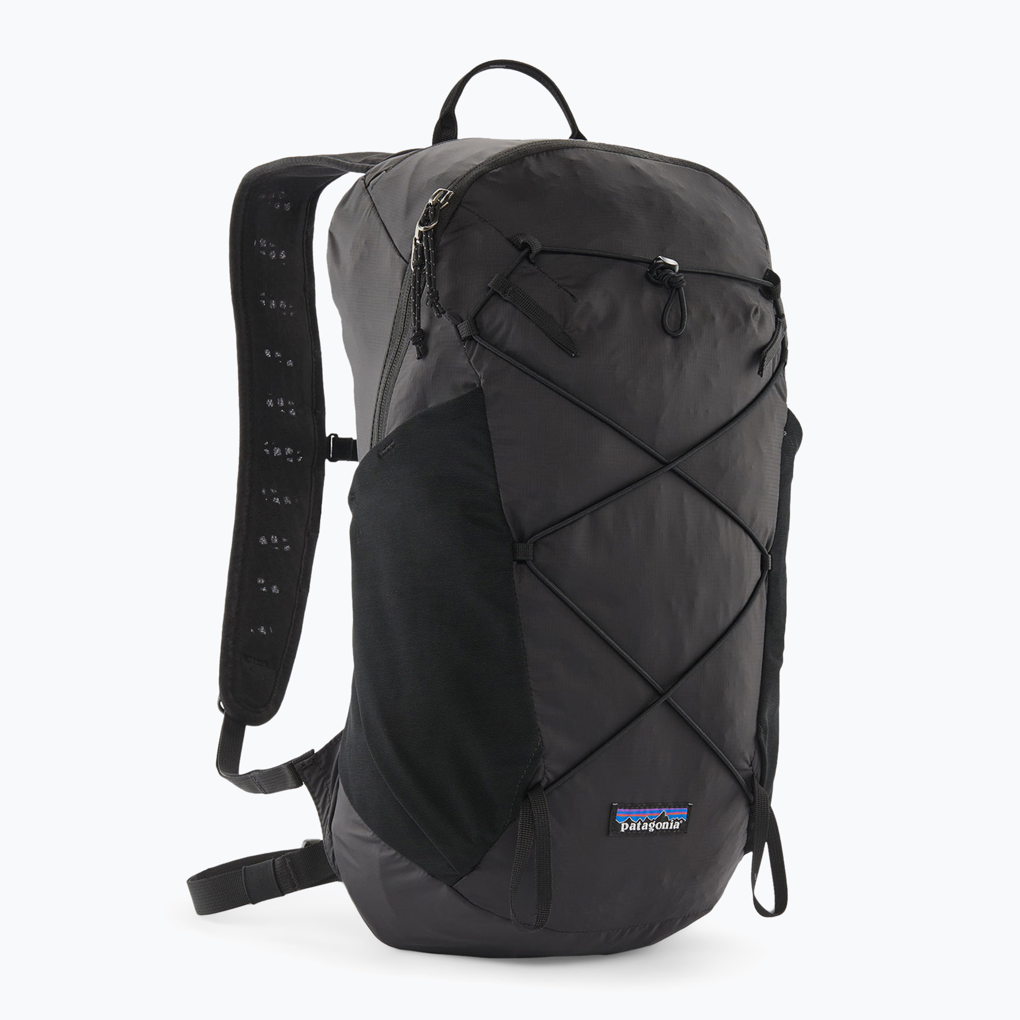 Plecak turystyczny Patagonia Terravia Pack 14 l M black 