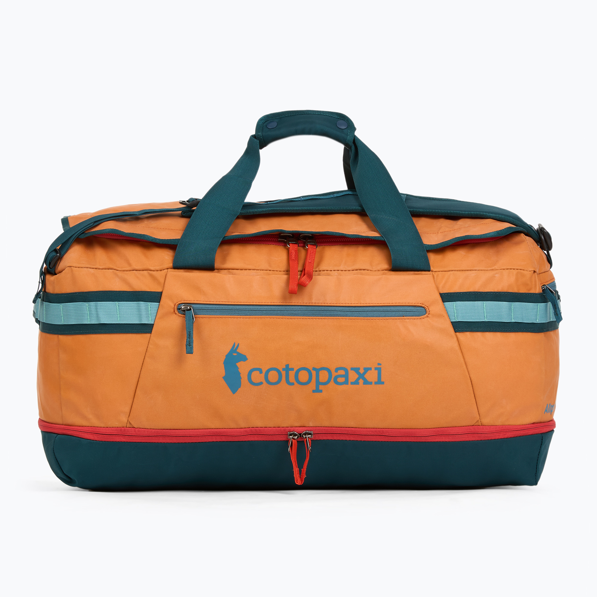 Torba podróżna Cotopaxi Allpa Duffel 70 l tamarindo/abyss 
