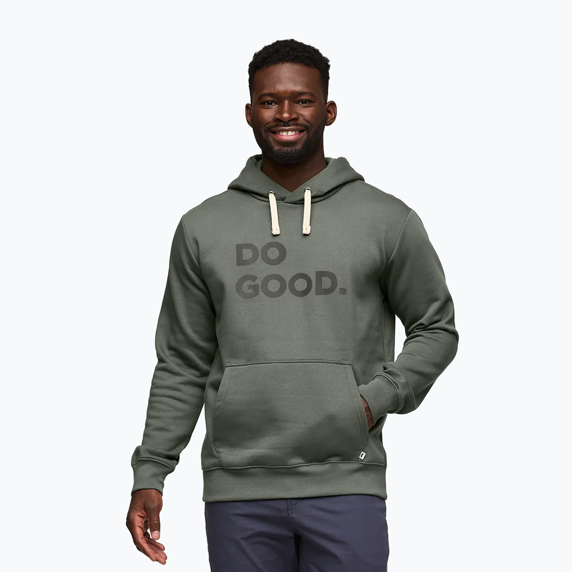 Bluza męska Cotopaxi Do Good Pullover Hoodie fatigue 