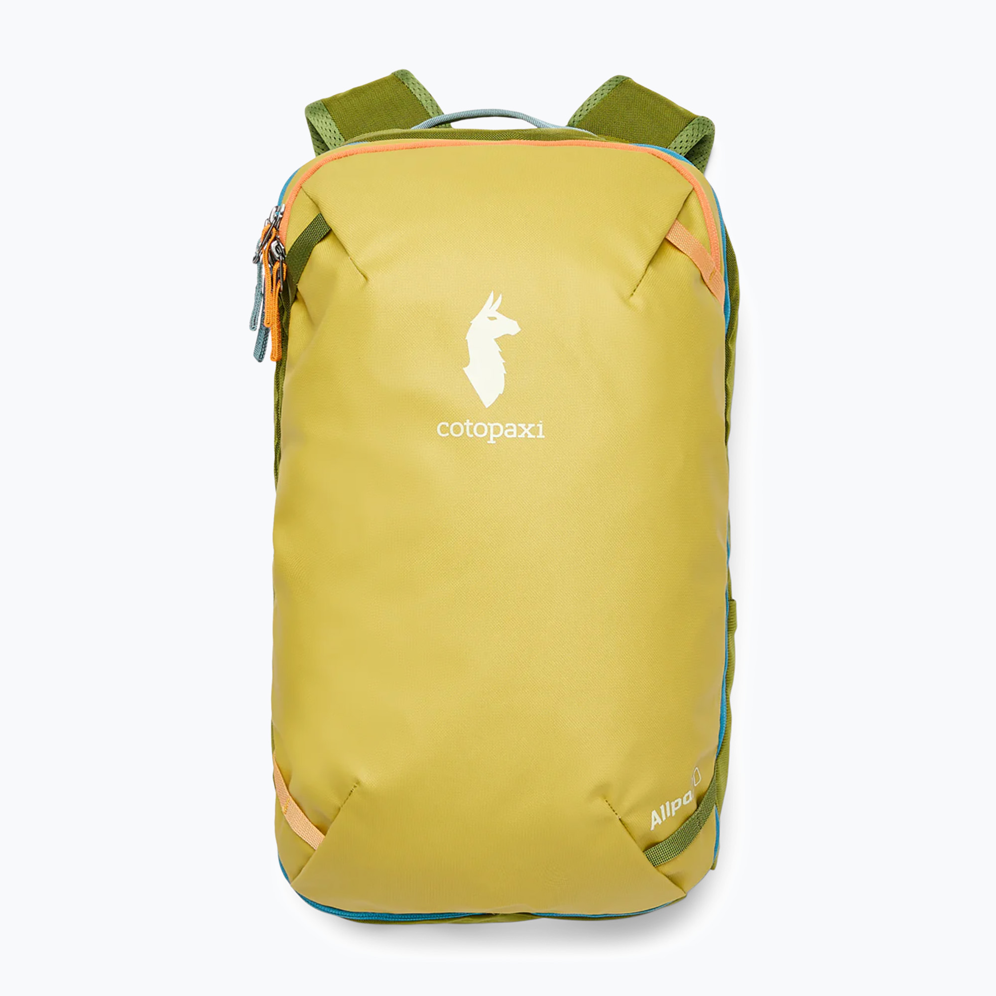 Plecak turystyczny Cotopaxi Allpa Mini Travel Pack 20 l lemongrass/cedar 