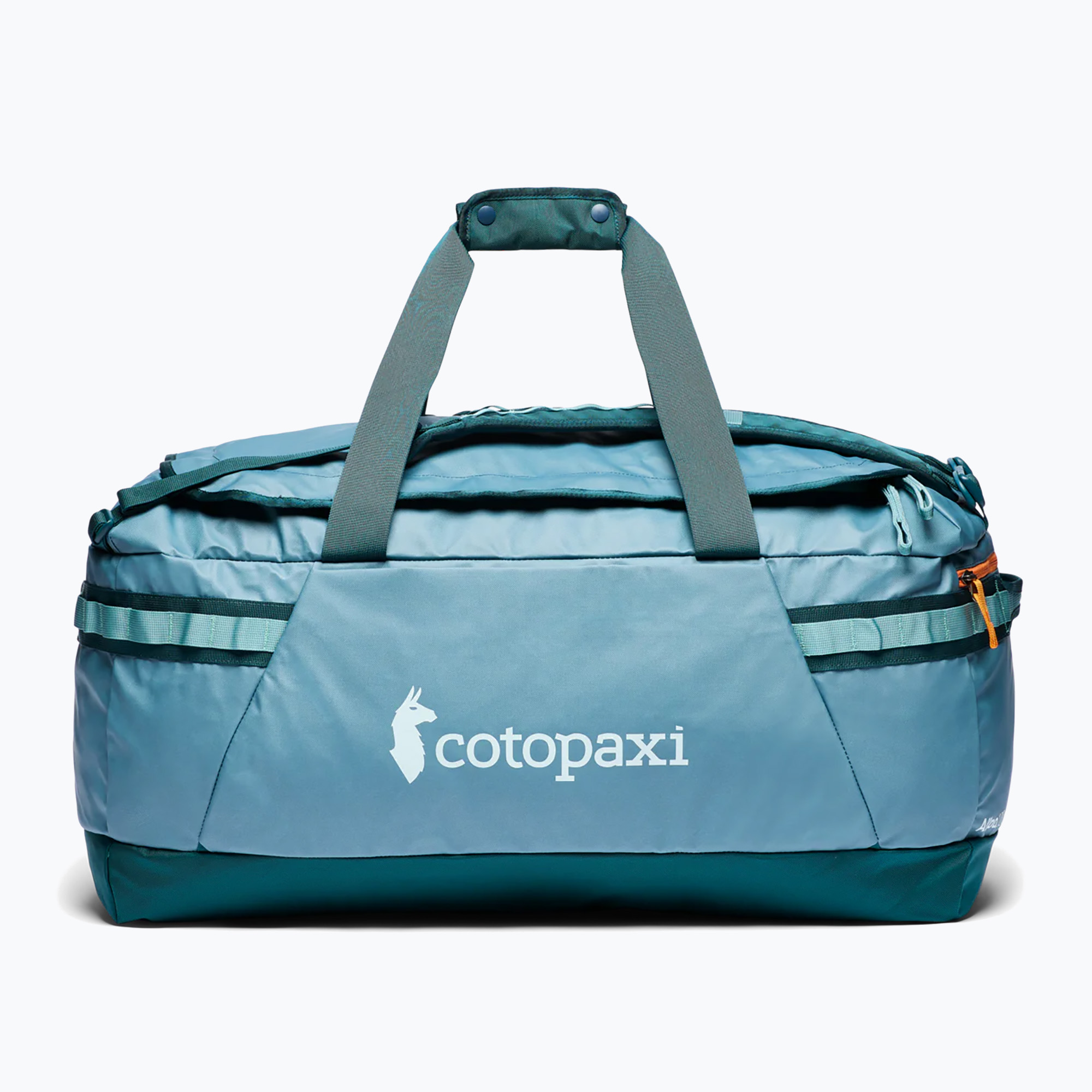 Torba podróżna Cotopaxi Allpa Duffel 100 l blue spruce/abyss 