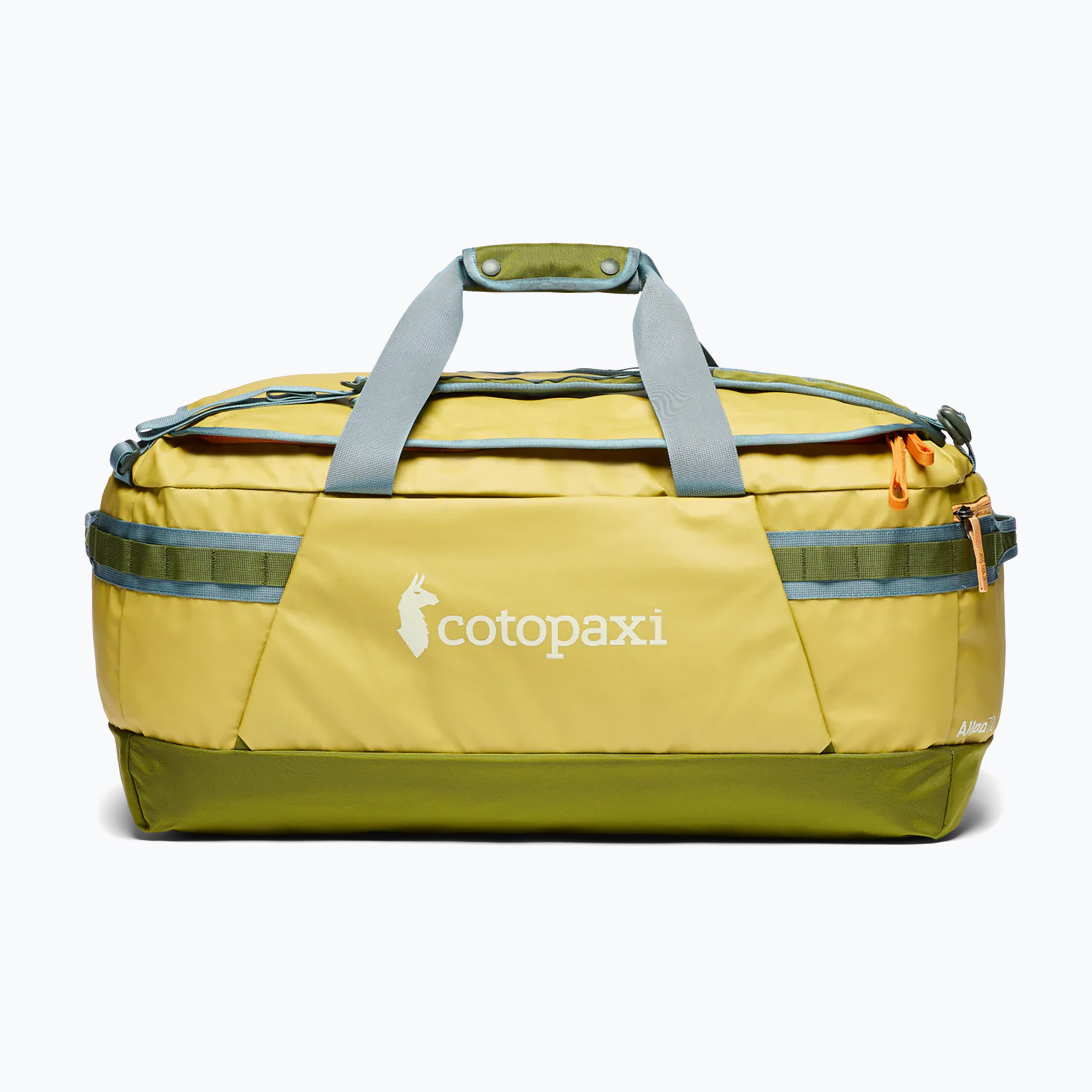 Torba podróżna Cotopaxi Allpa Duffel 70 l lemongrass/cedar 