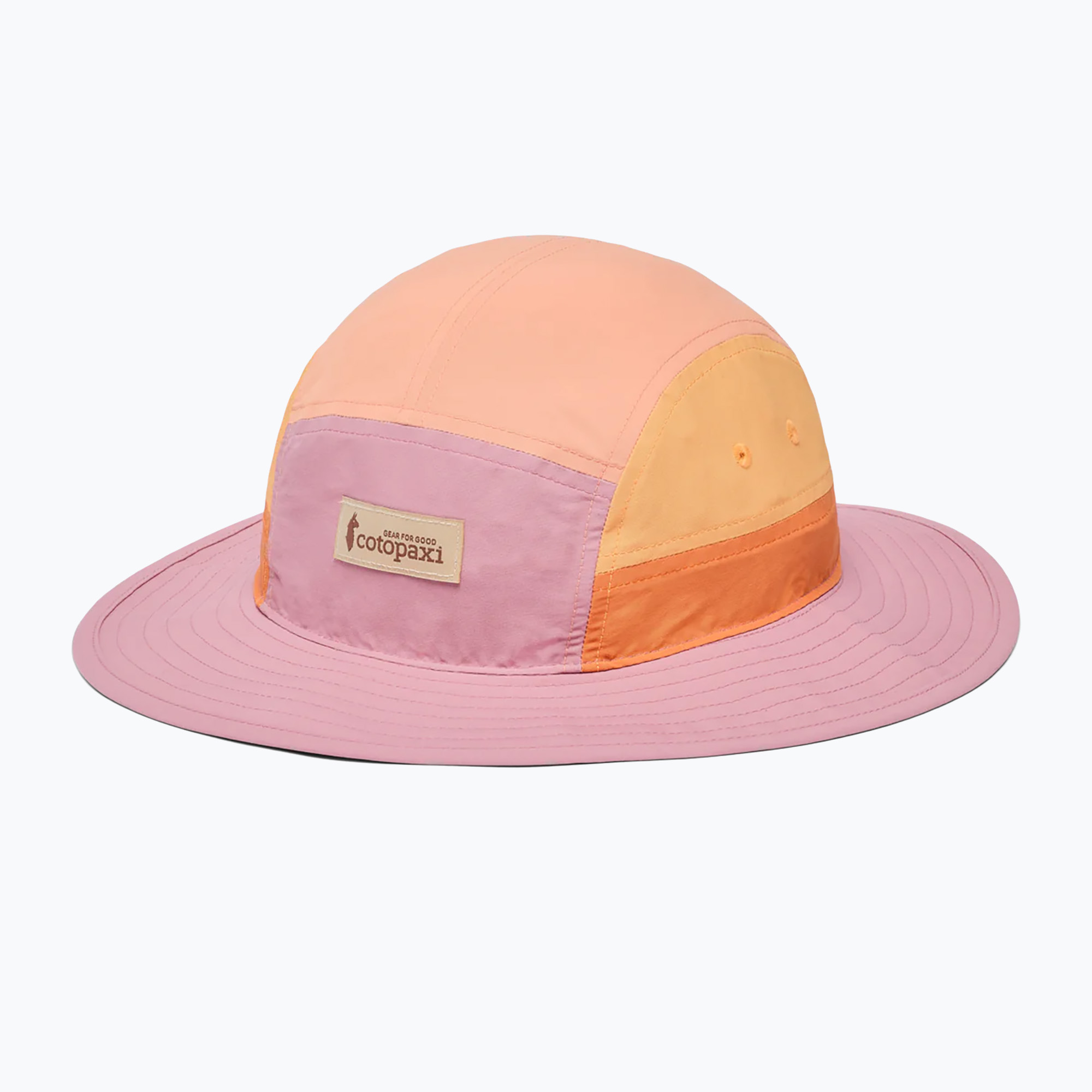 Kapelusz Cotopaxi Tech Bucket Hat rose 
