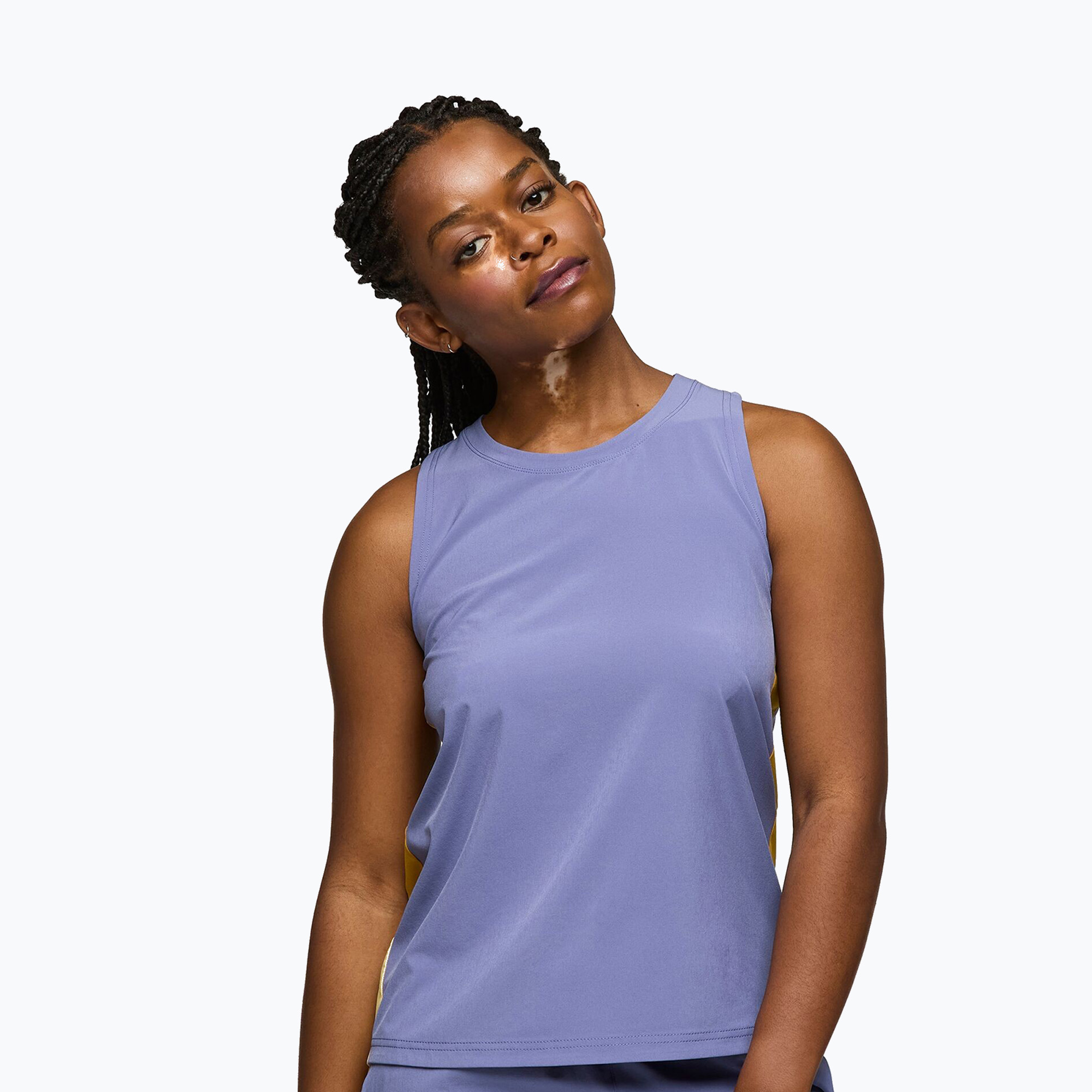 Tank top damski Cotopaxi Cambio Tank blue smoke 