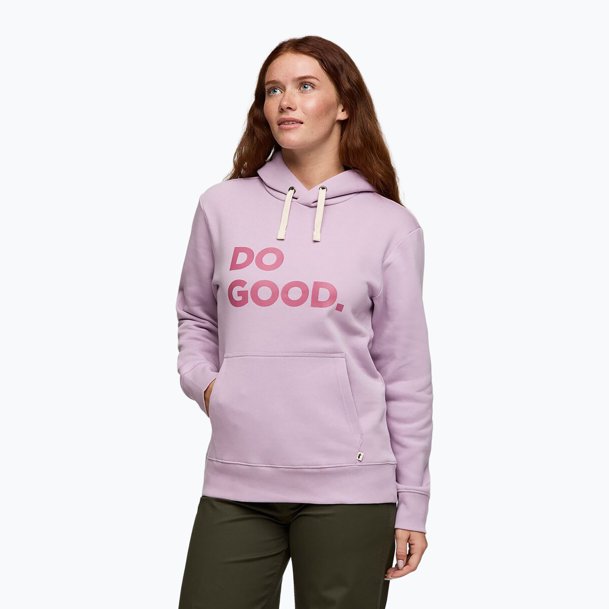 Bluza damska Cotopaxi Do Good Pullover Hoodie antique 