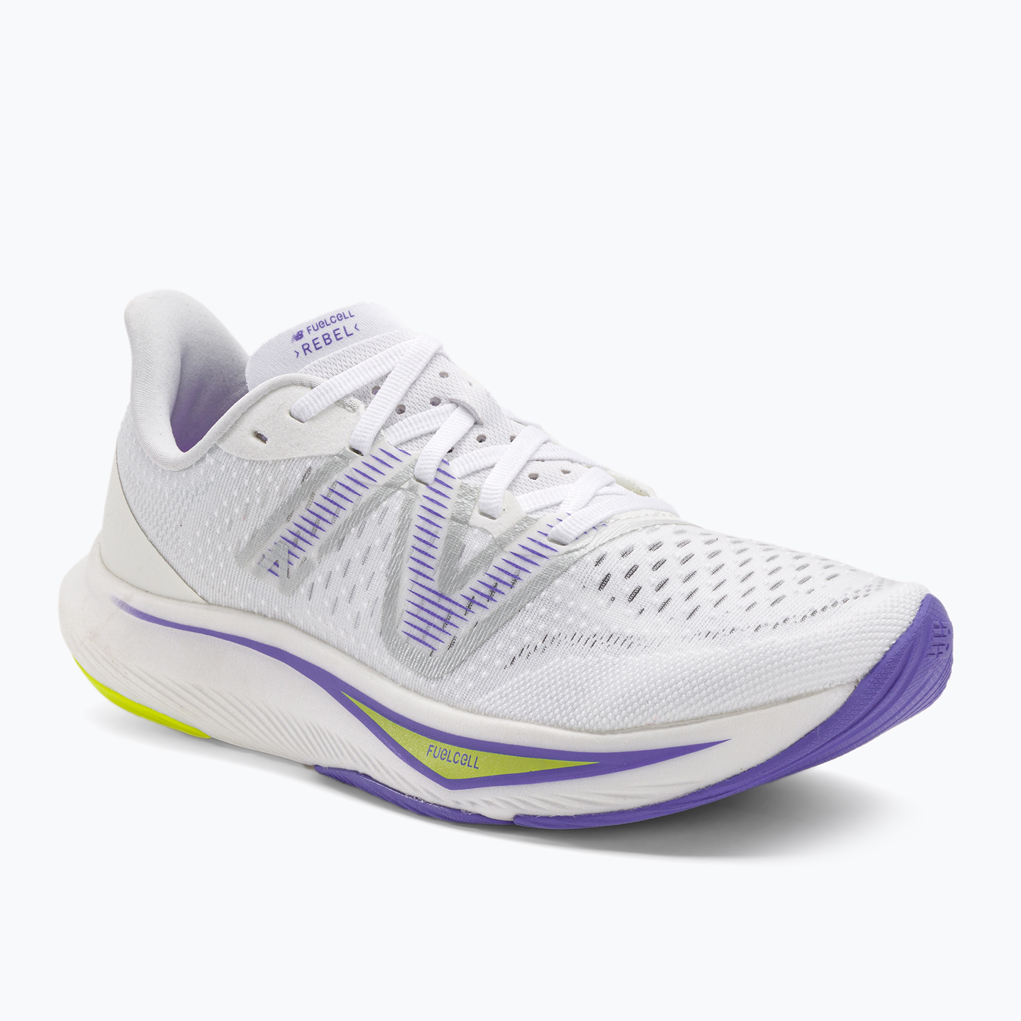 Buty do biegania damskie New Balance FuelCell Rebel v3 munsell white | WYSYŁKA W 24H | 30 DNI NA ZWROT