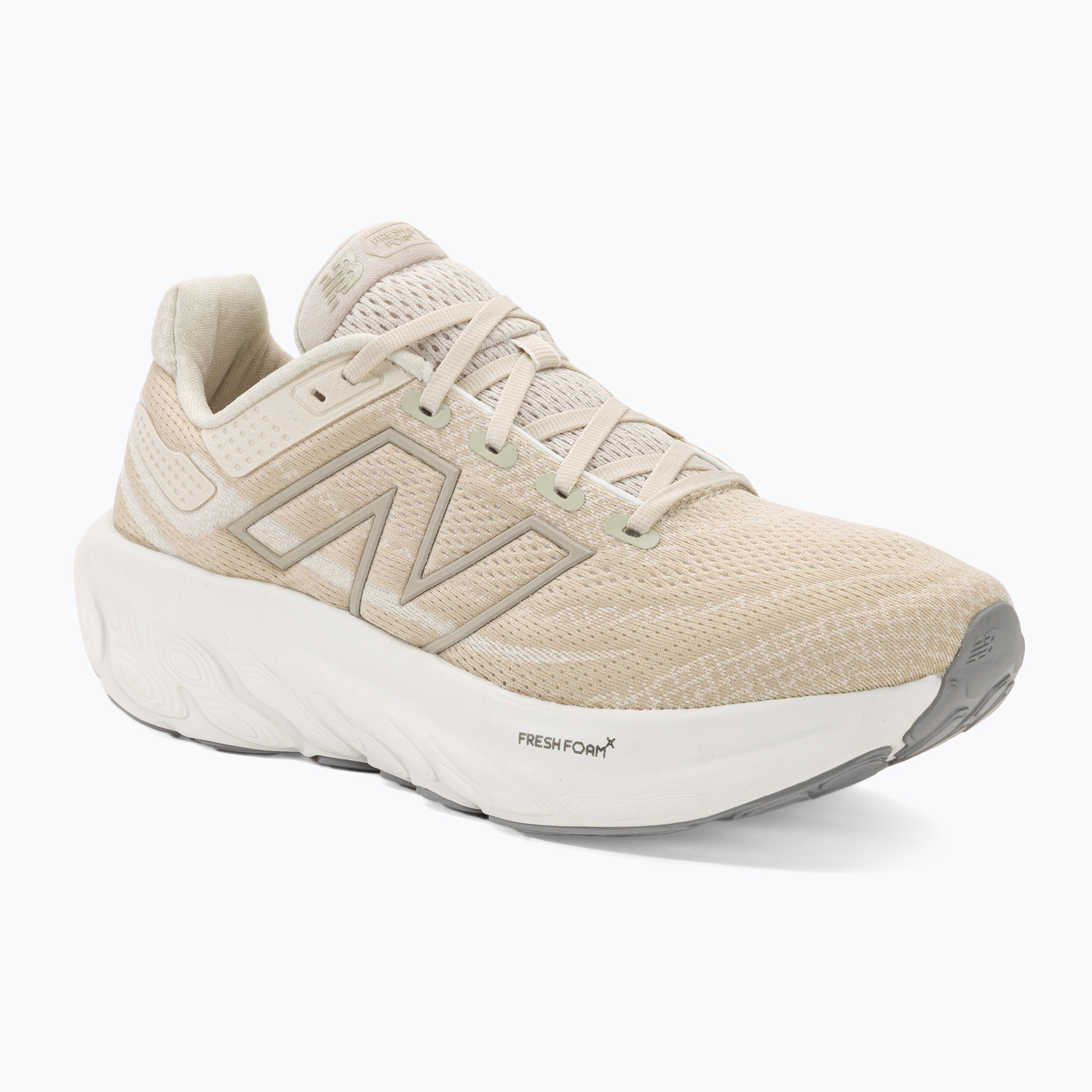 Buty do biegania męskie New Balance Fresh Foam X 1080 v13 timberwolf | WYSYŁKA W 24H | 30 DNI NA ZWROT
