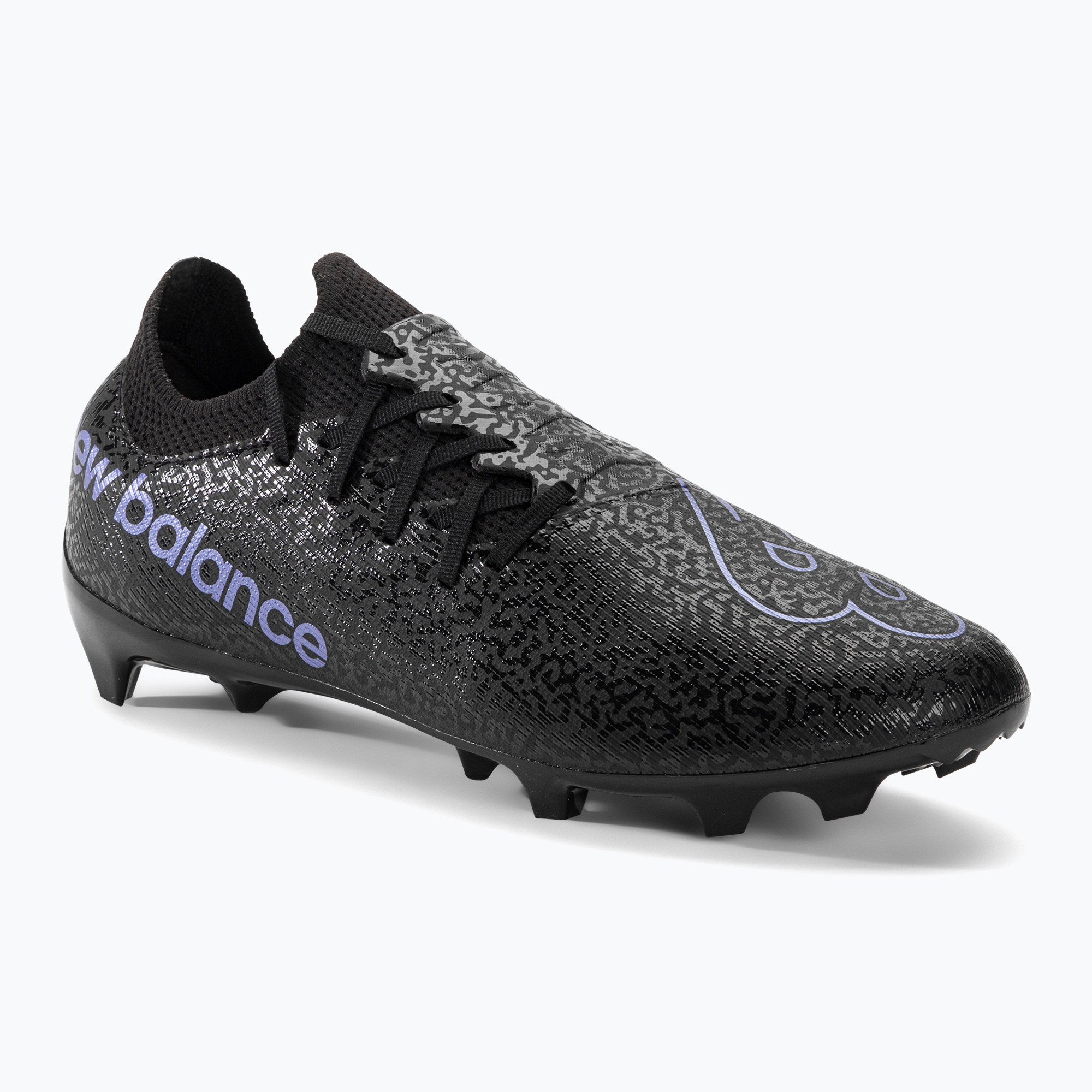 Buty piłkarskie męskie New Balance Furon Destroy V7+ FG black | WYSYŁKA W 24H | 30 DNI NA ZWROT