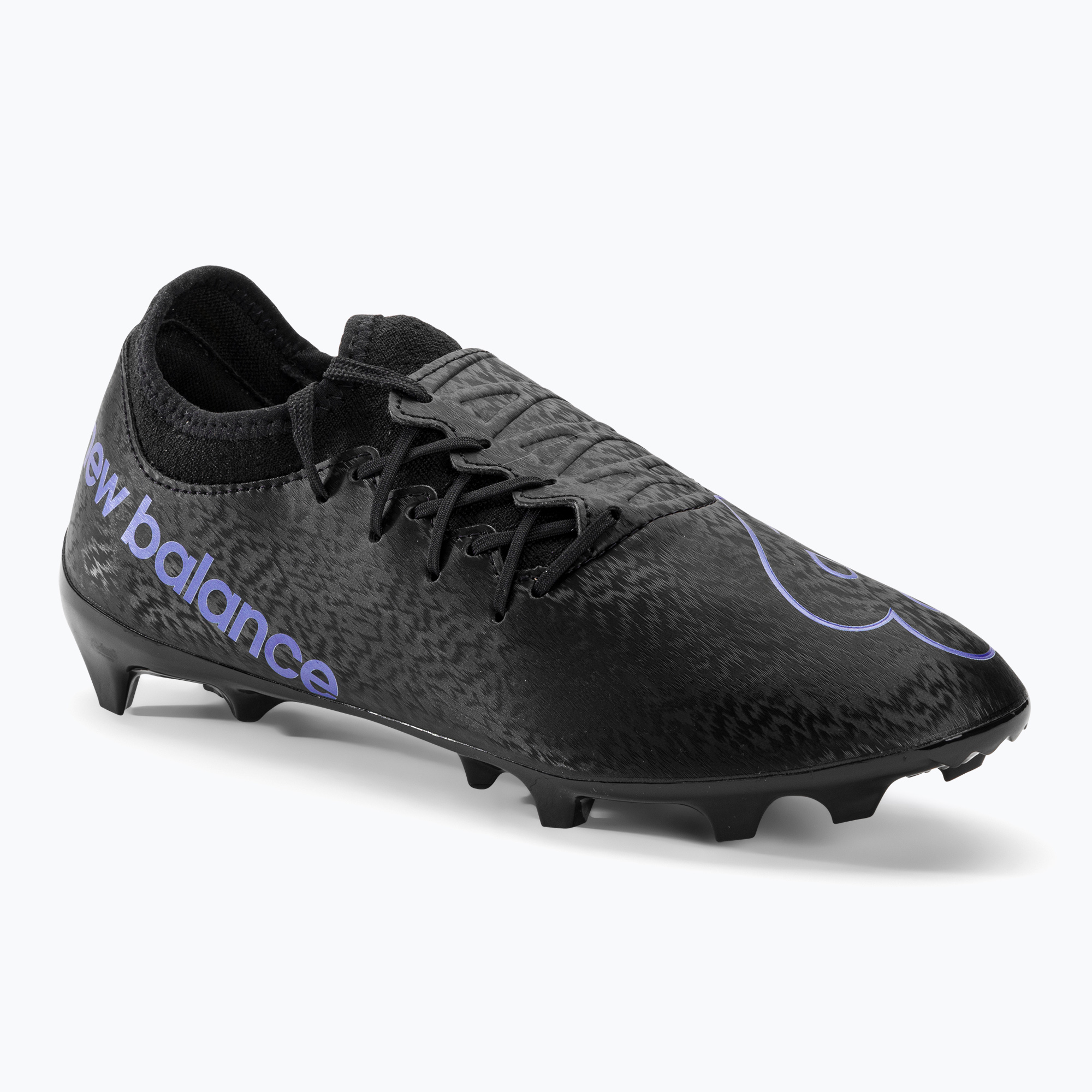 Buty piłkarskie męskie New Balance Furon Dispatch V7+ FG black | WYSYŁKA W 24H | 30 DNI NA ZWROT