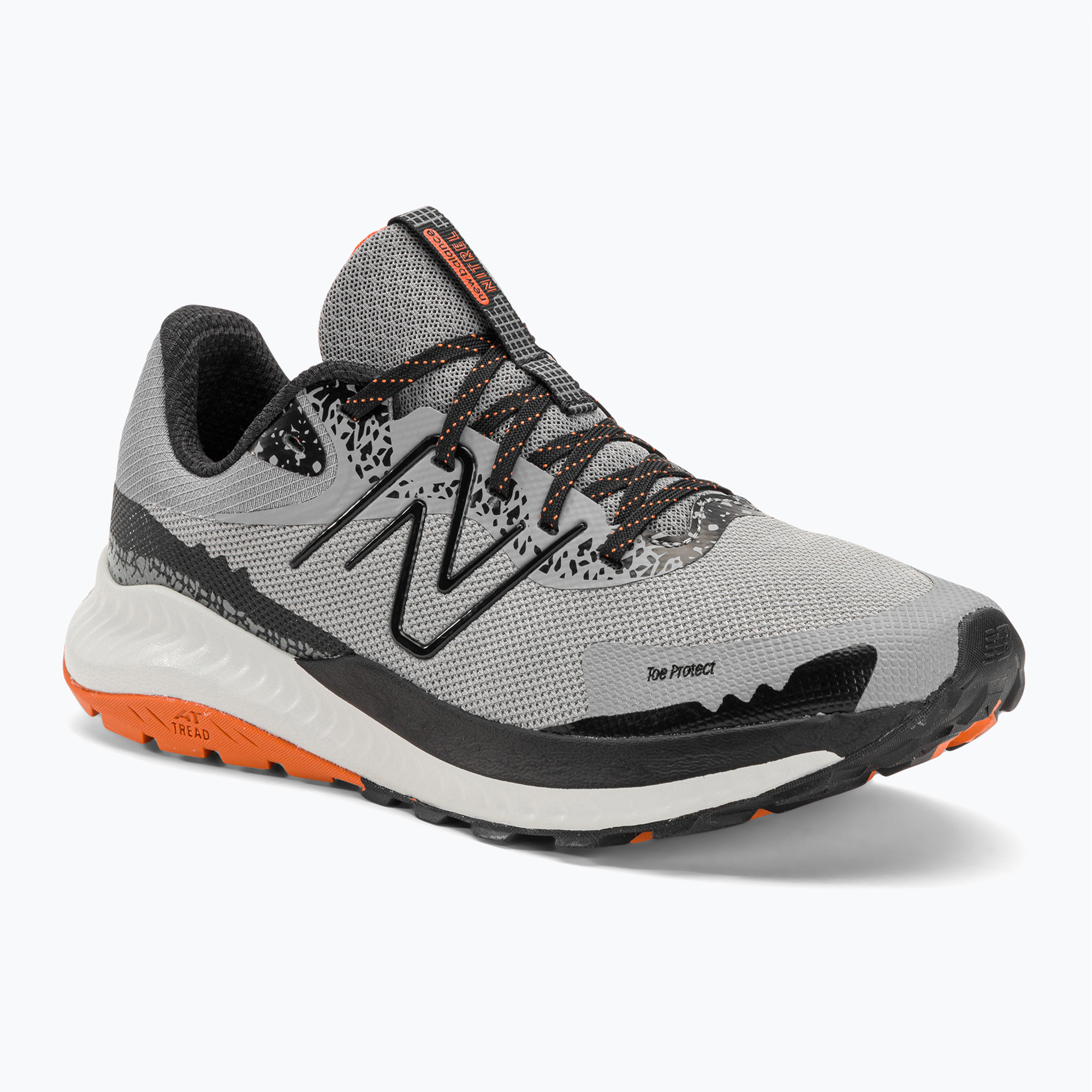 Buty do biegania męskie New Balance DynaSoft Nitrel v5 shadow grey | WYSYŁKA W 24H | 30 DNI NA ZWROT