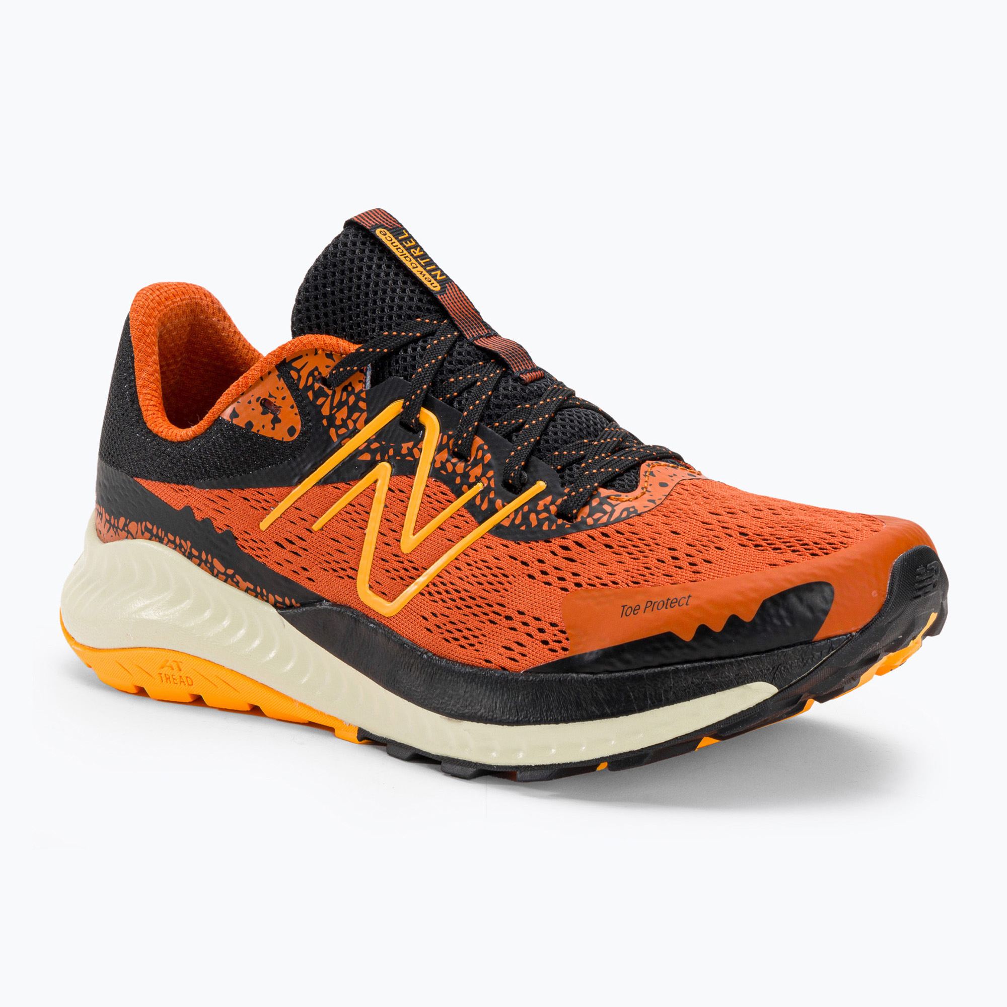 Buty do biegania męskie New Balance DynaSoft Nitrel v5 cayenne | WYSYŁKA W 24H | 30 DNI NA ZWROT