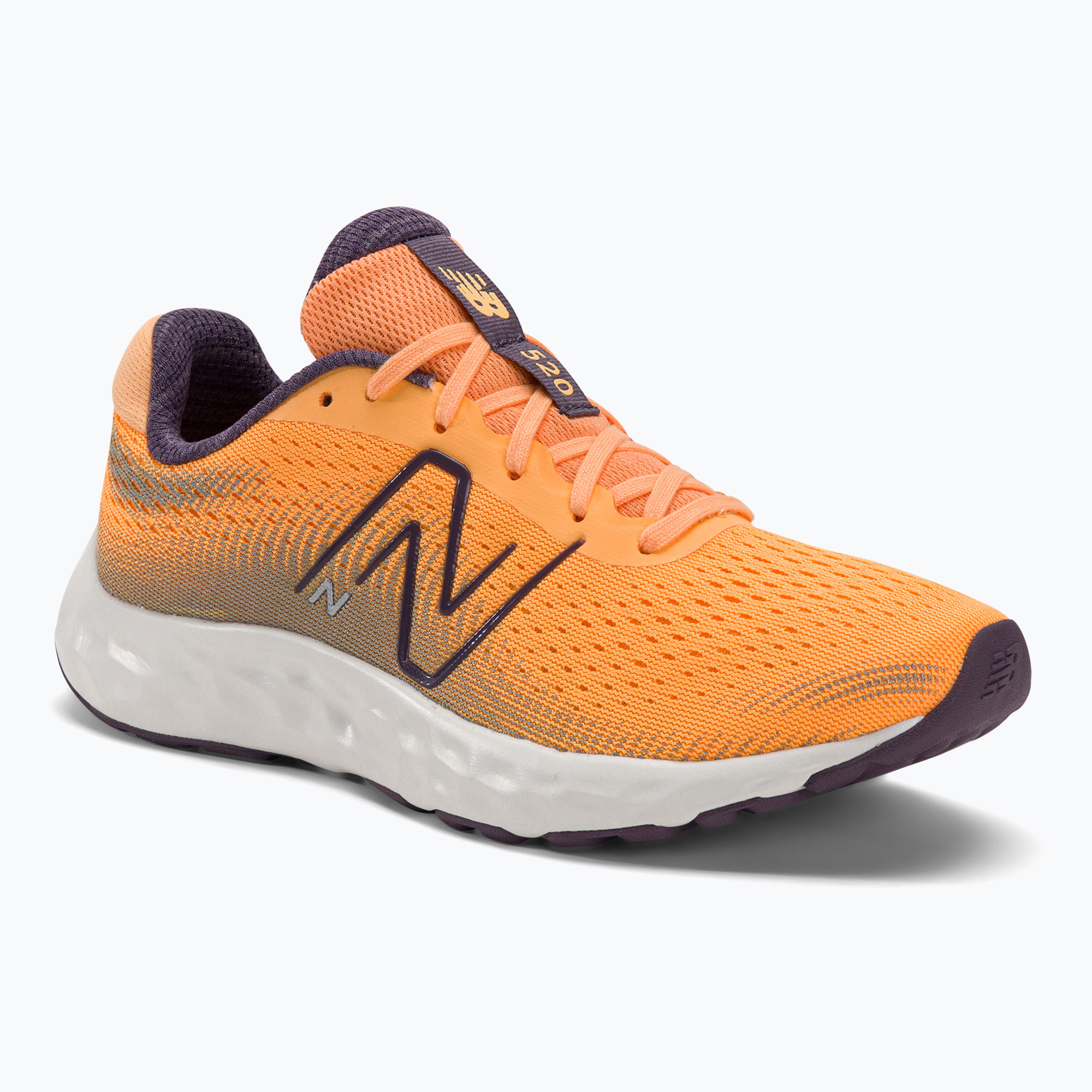 Buty do biegania damskie New Balance 520 v8 solar flare | WYSYŁKA W 24H | 30 DNI NA ZWROT