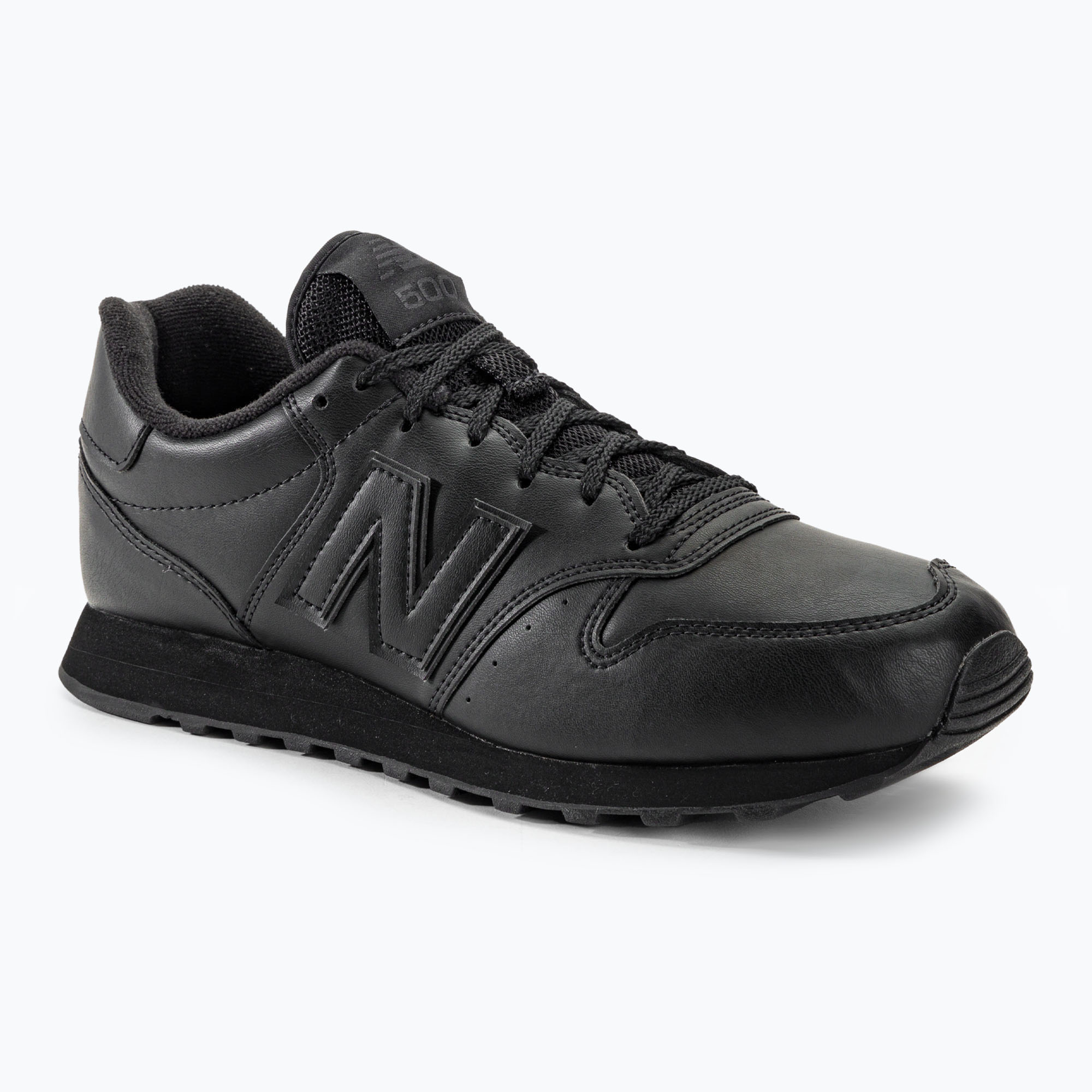 Buty New Balance 500's V2 black/black | WYSYŁKA W 24H | 30 DNI NA ZWROT