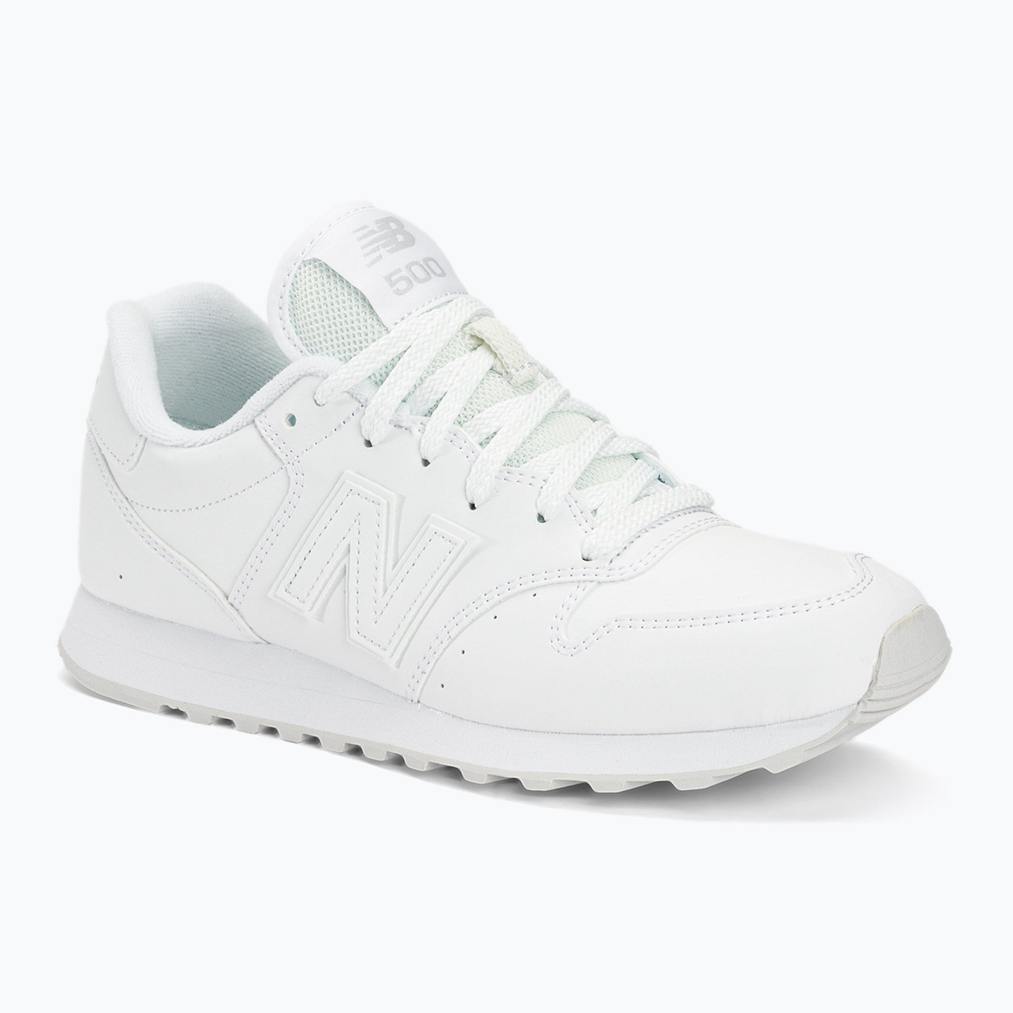 Buty New Balance 500's V2 white | WYSYŁKA W 24H | 30 DNI NA ZWROT