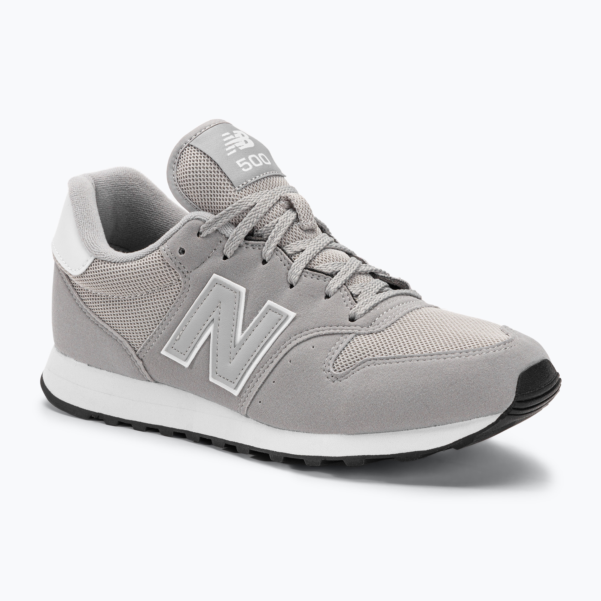 Buty męskie New Balance 500's V2 concrete | WYSYŁKA W 24H | 30 DNI NA ZWROT