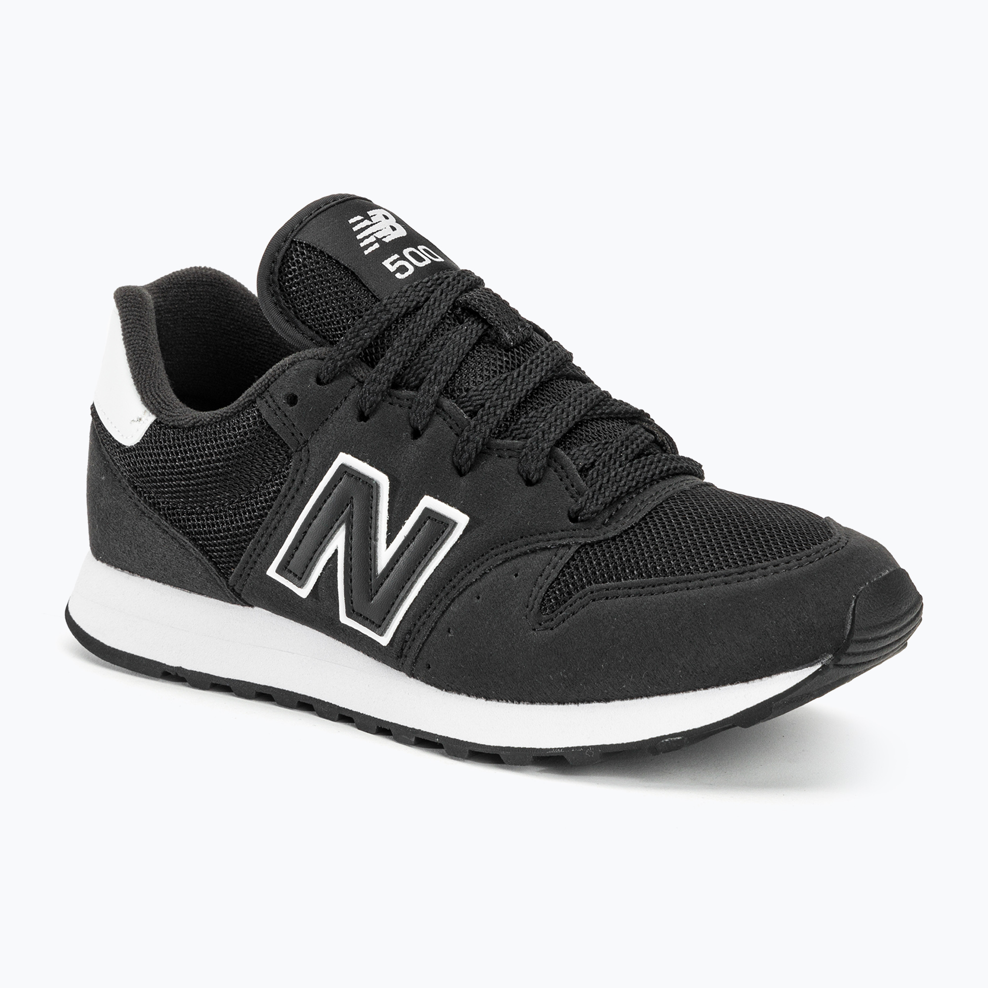 Buty New Balance 500's V2 black/white | WYSYŁKA W 24H | 30 DNI NA ZWROT