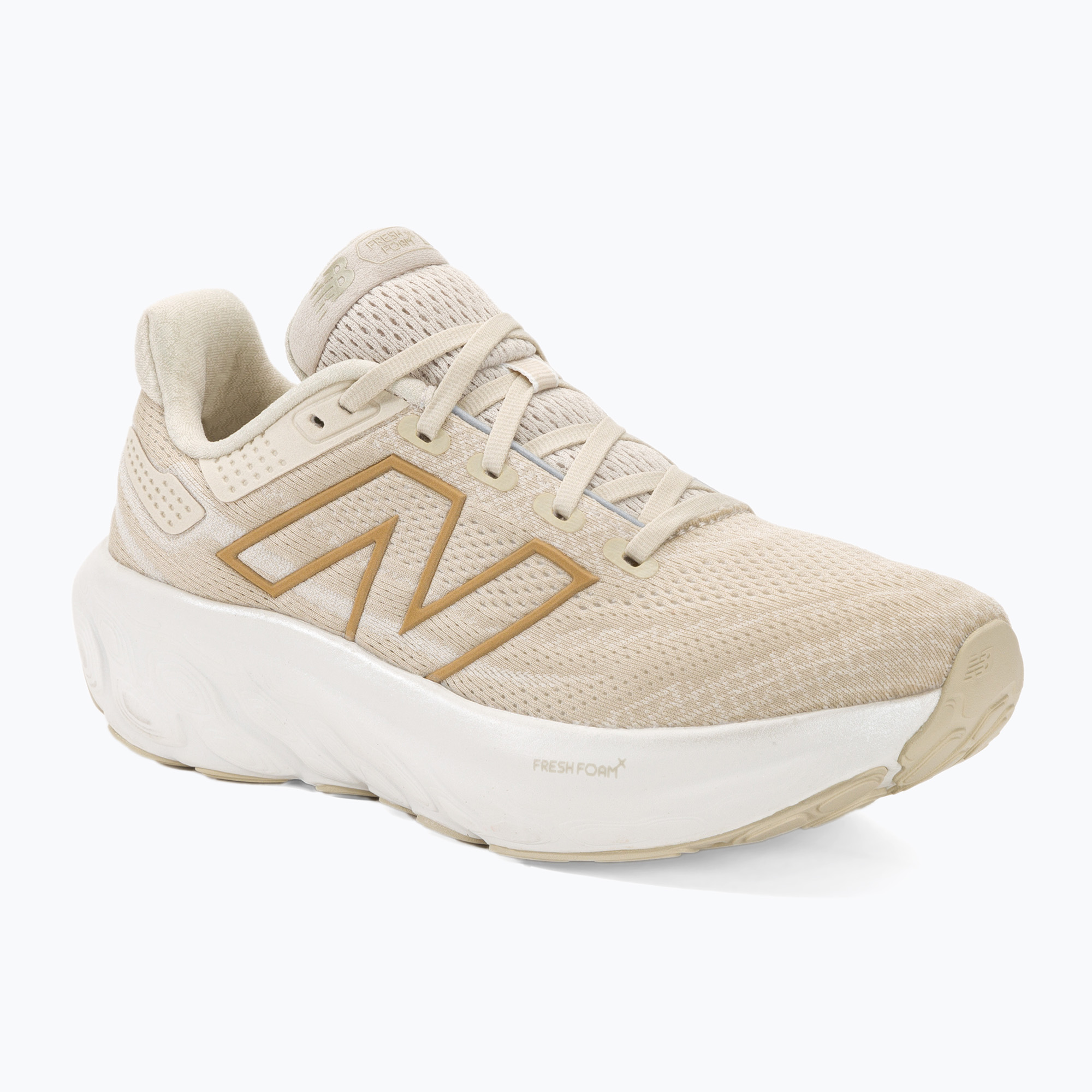 Buty do biegania damskie New Balance Fresh Foam X 1080 v13 timberwolf | WYSYŁKA W 24H | 30 DNI NA ZWROT