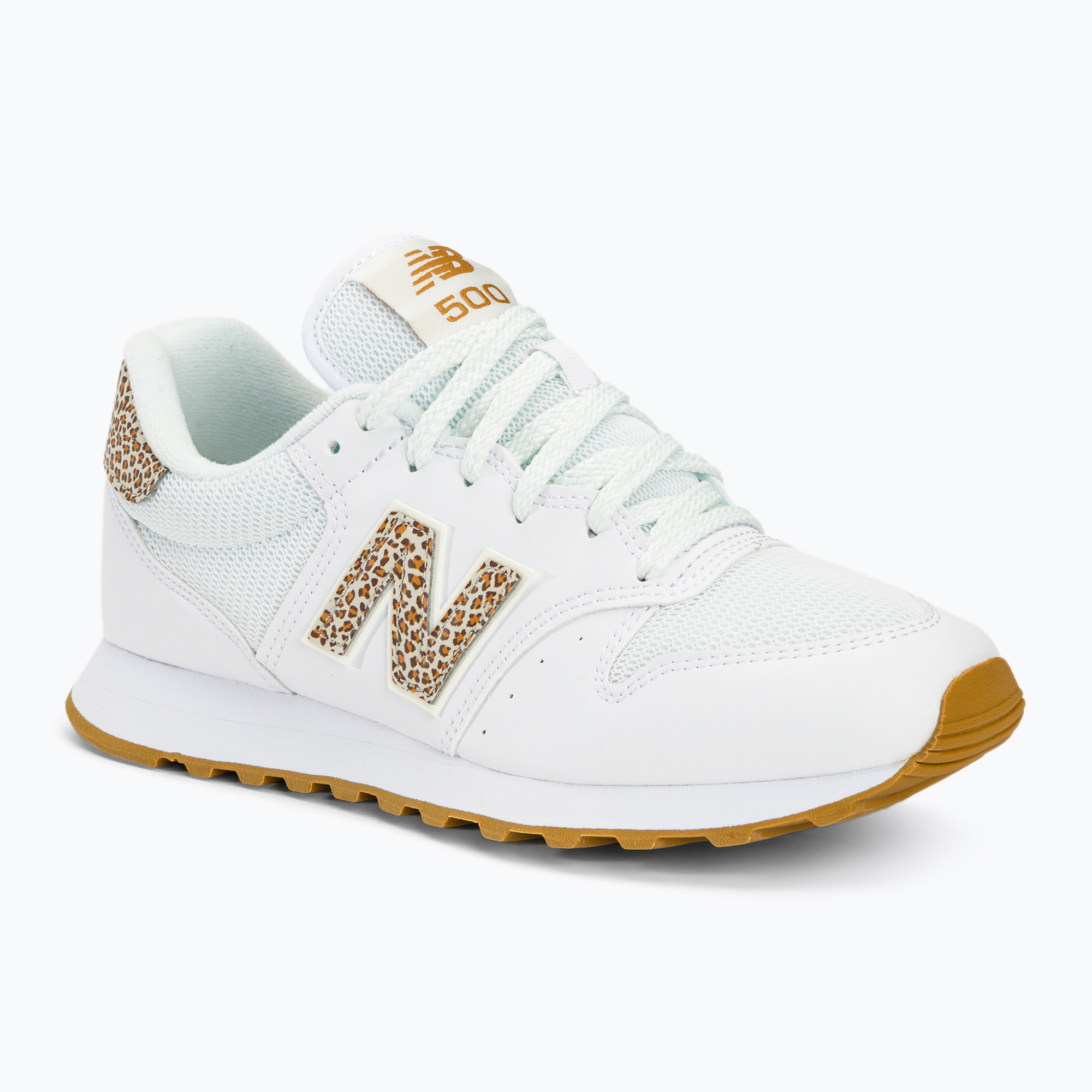 Buty damskie New Balance 500's V2 white | WYSYŁKA W 24H | 30 DNI NA ZWROT