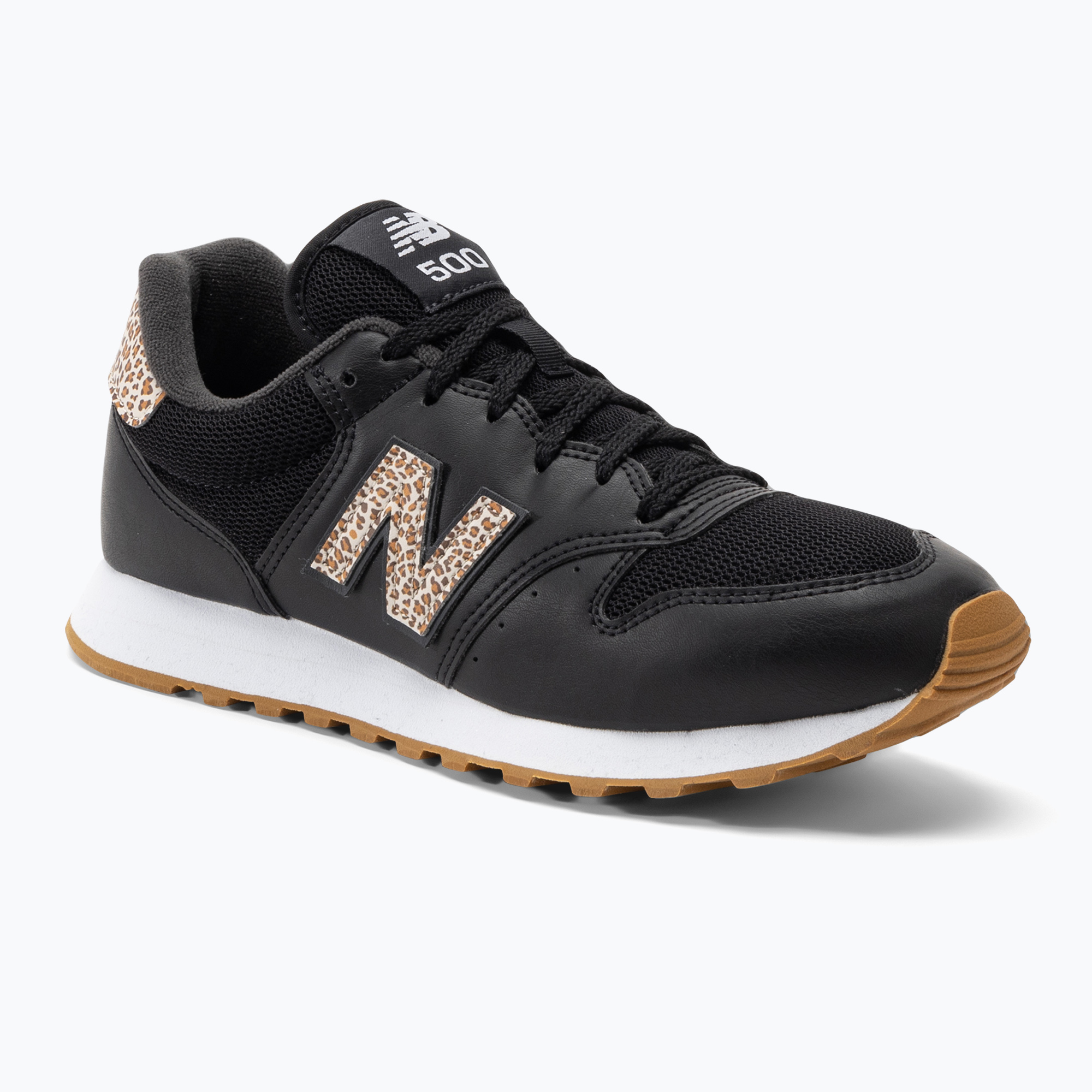 Buty damskie New Balance 500's V2 black/panther | WYSYŁKA W 24H | 30 DNI NA ZWROT