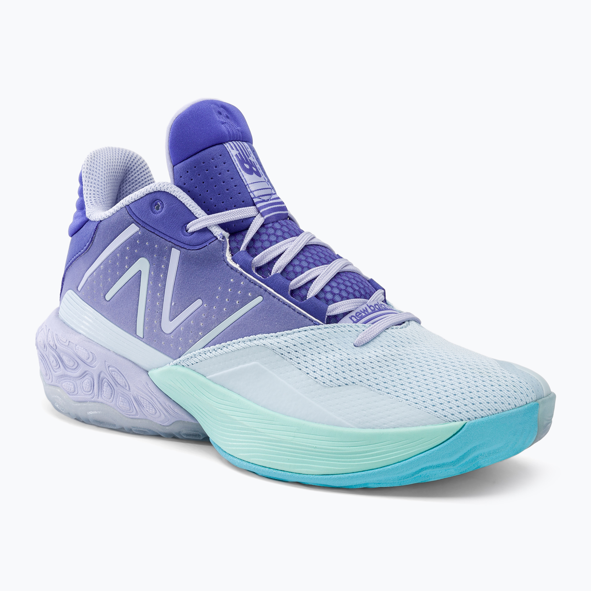 Buty do koszykówki męskie New Balance TWO WXY v4 blue | WYSYŁKA W 24H | 30 DNI NA ZWROT