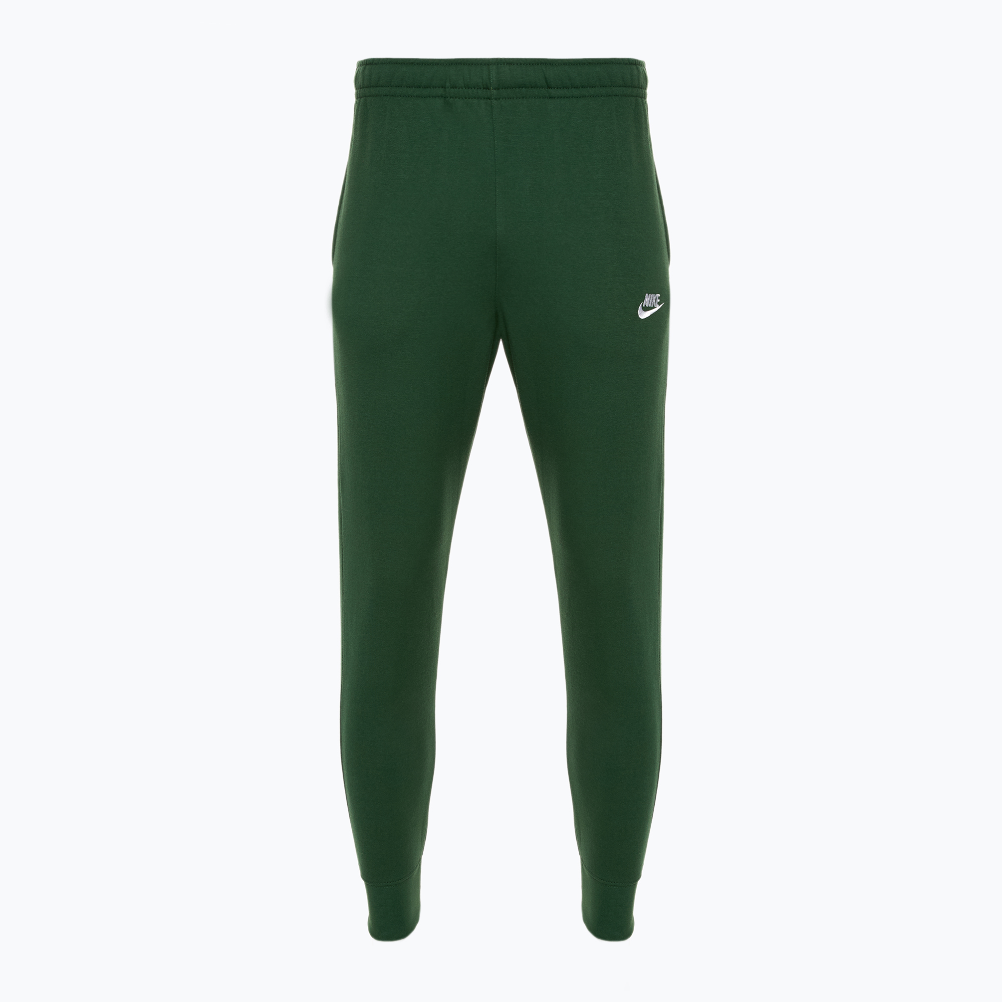 Spodnie męskie Nike Sportswear Club Fleece Jogger fir/fir/white | WYSYŁKA W 24H | 30 DNI NA ZWROT