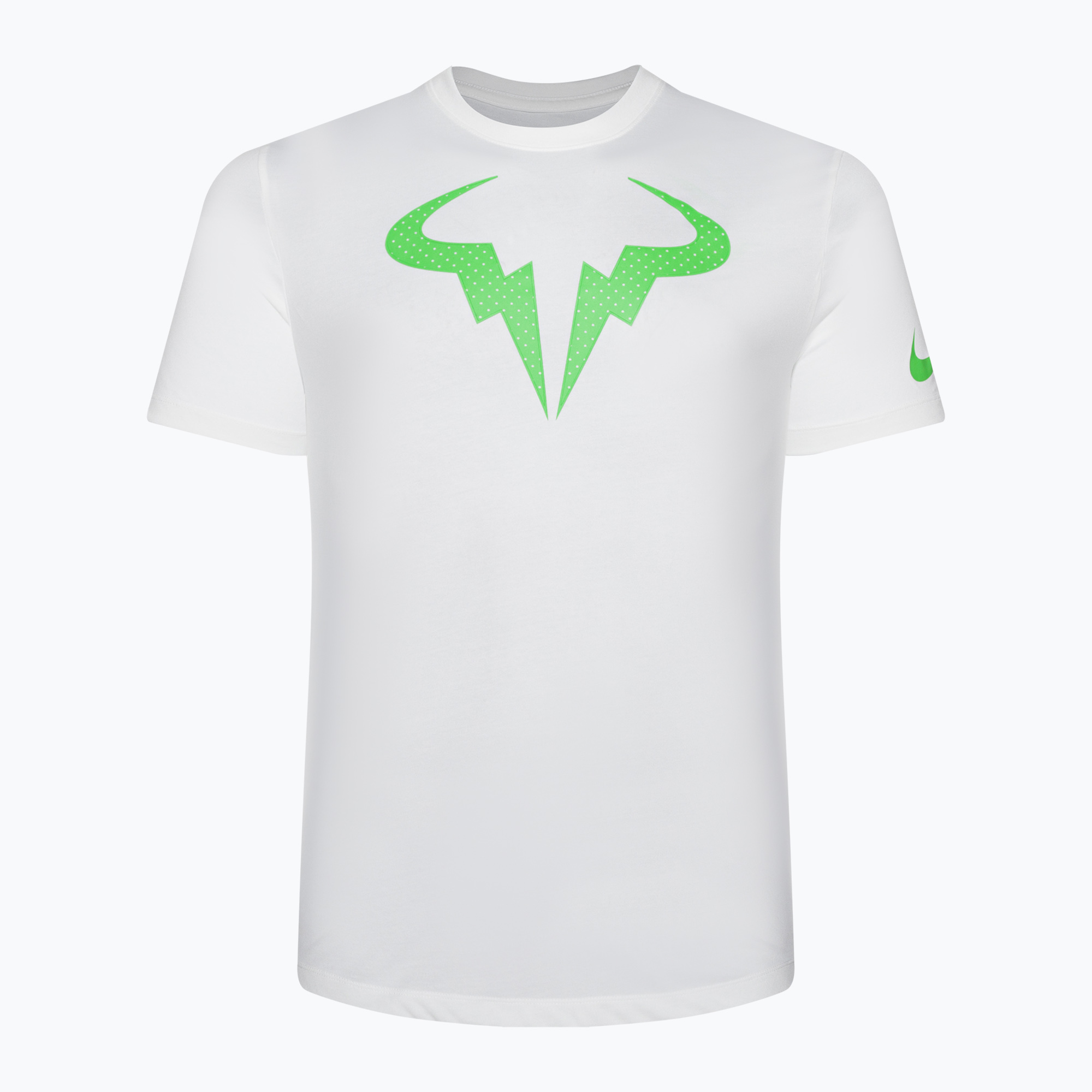 Koszulka tenisowa męska Nike Rafa Dri-Fit white | WYSYŁKA W 24H | 30 DNI NA ZWROT
