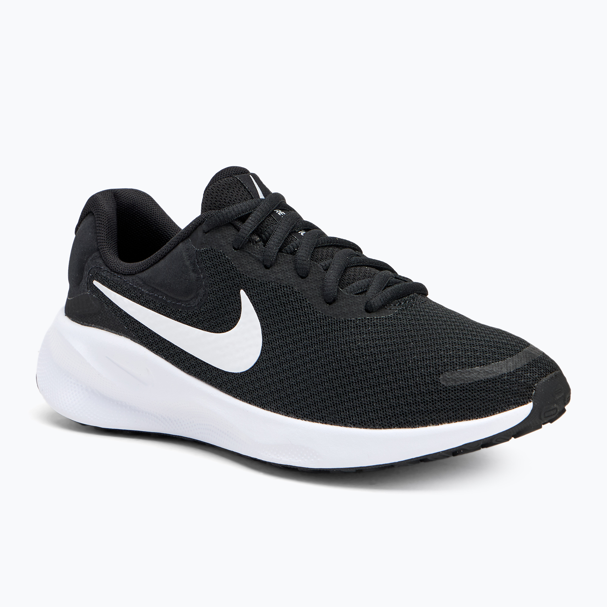 Buty do biegania damskie Nike Revolution 7 black/white | WYSYŁKA W 24H | 30 DNI NA ZWROT