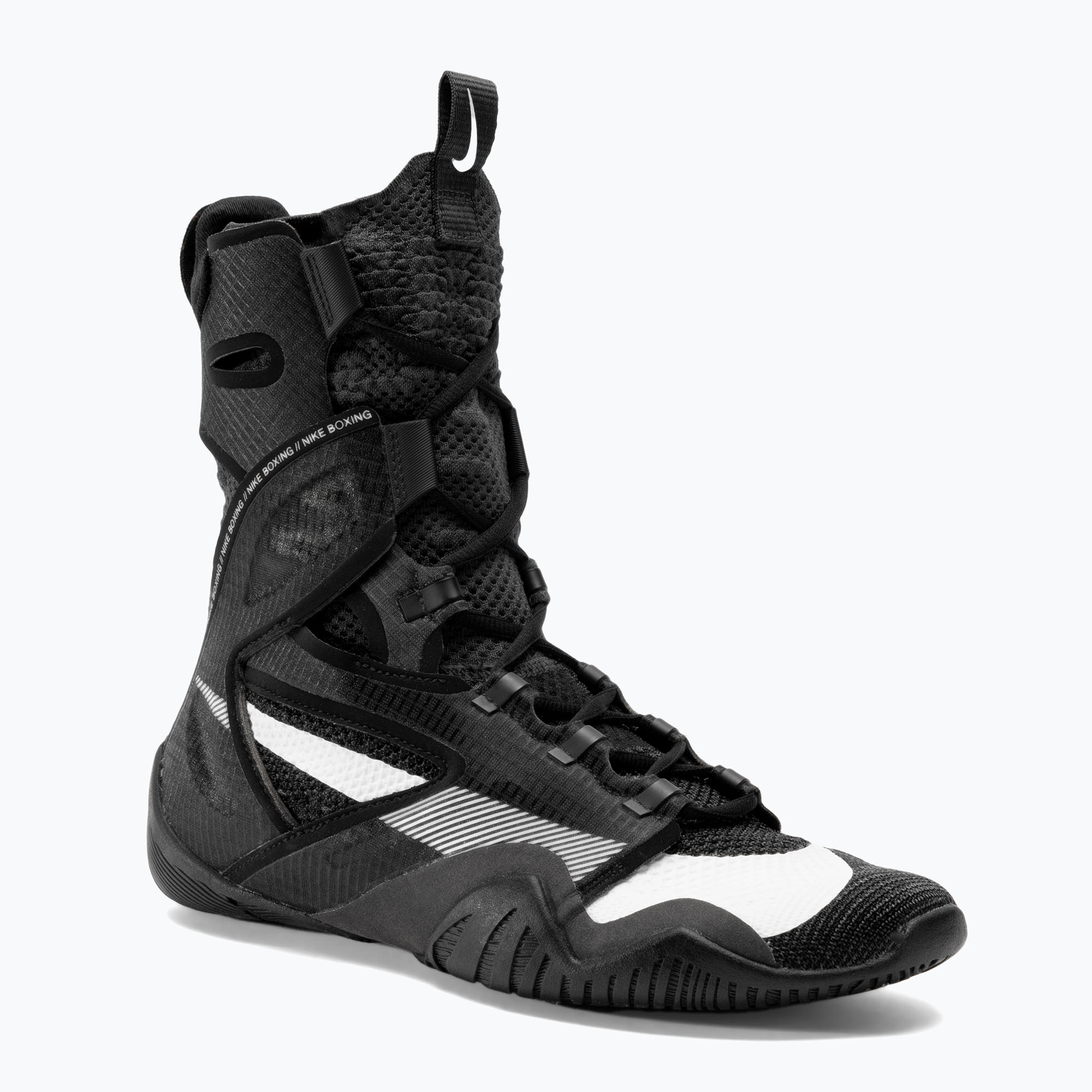 Buty bokserskie Nike Hyperko 2 black/white smoke grey | WYSYŁKA W 24H | 30 DNI NA ZWROT