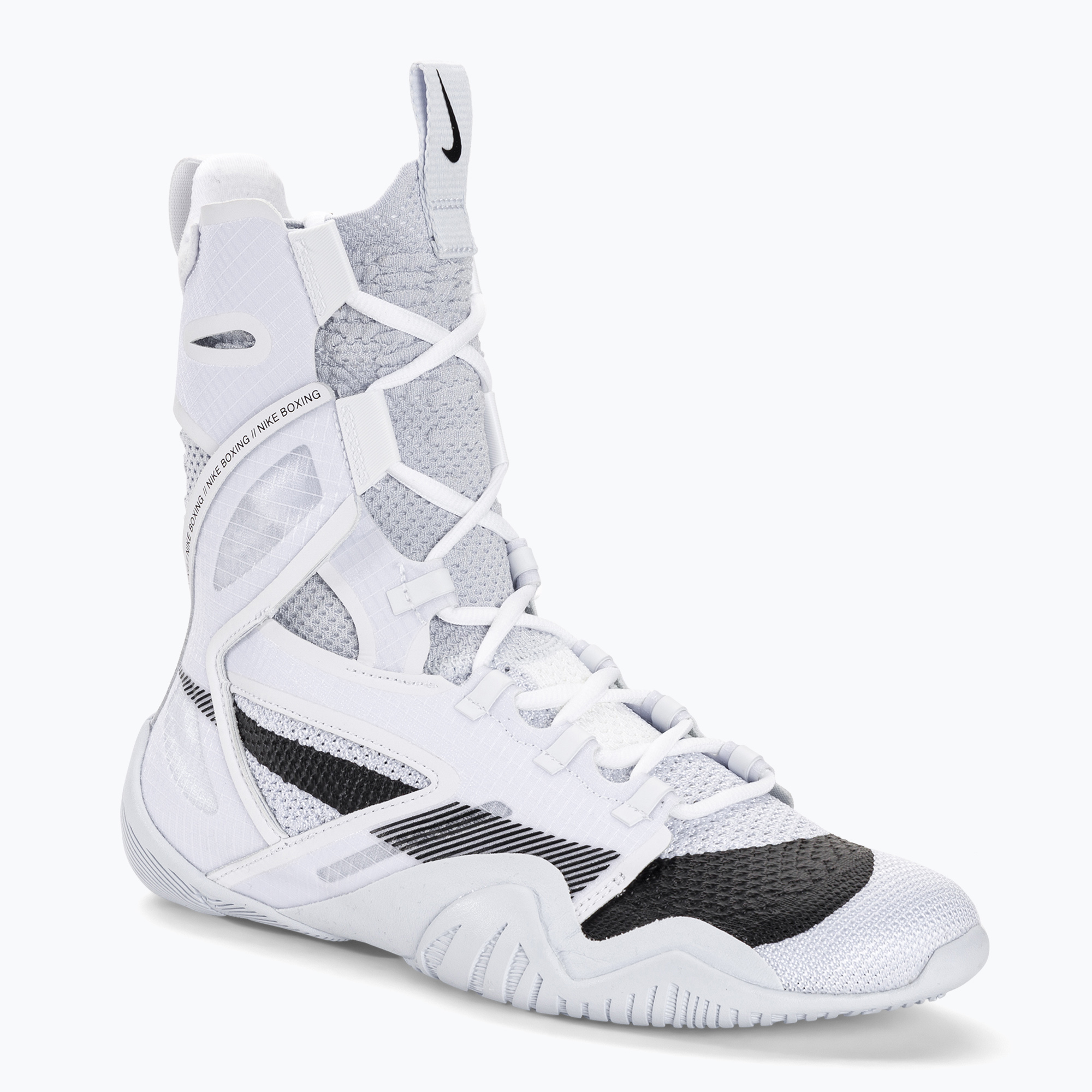 Buty bokserskie Nike Hyperko 2 white/black/football grey | WYSYŁKA W 24H | 30 DNI NA ZWROT