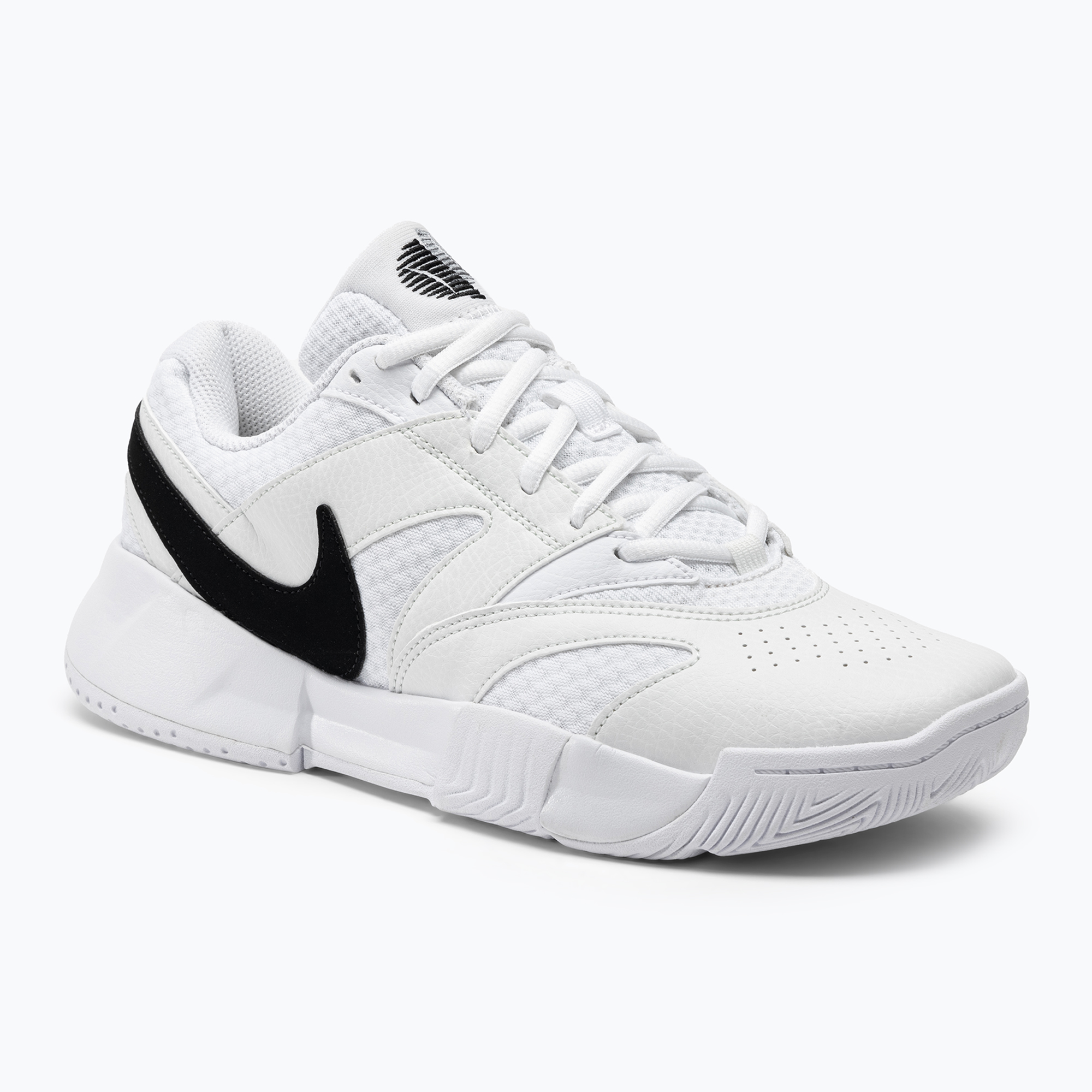 Buty do tenisa męskie Nike Court Lite 4 white/black/summit white | WYSYŁKA W 24H | 30 DNI NA ZWROT