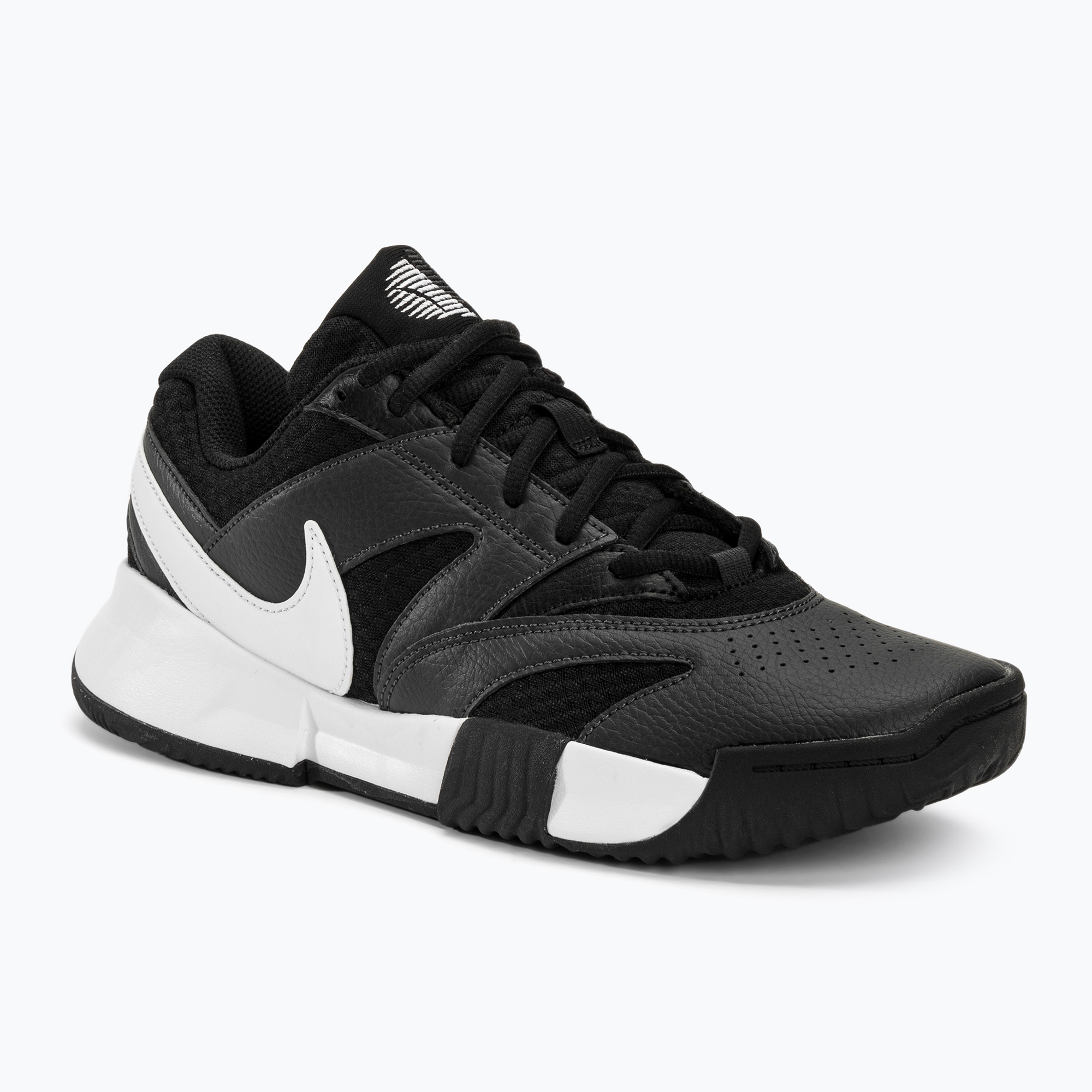 Buty męskie Nike Court Lite 4 Clay black/white | WYSYŁKA W 24H | 30 DNI NA ZWROT