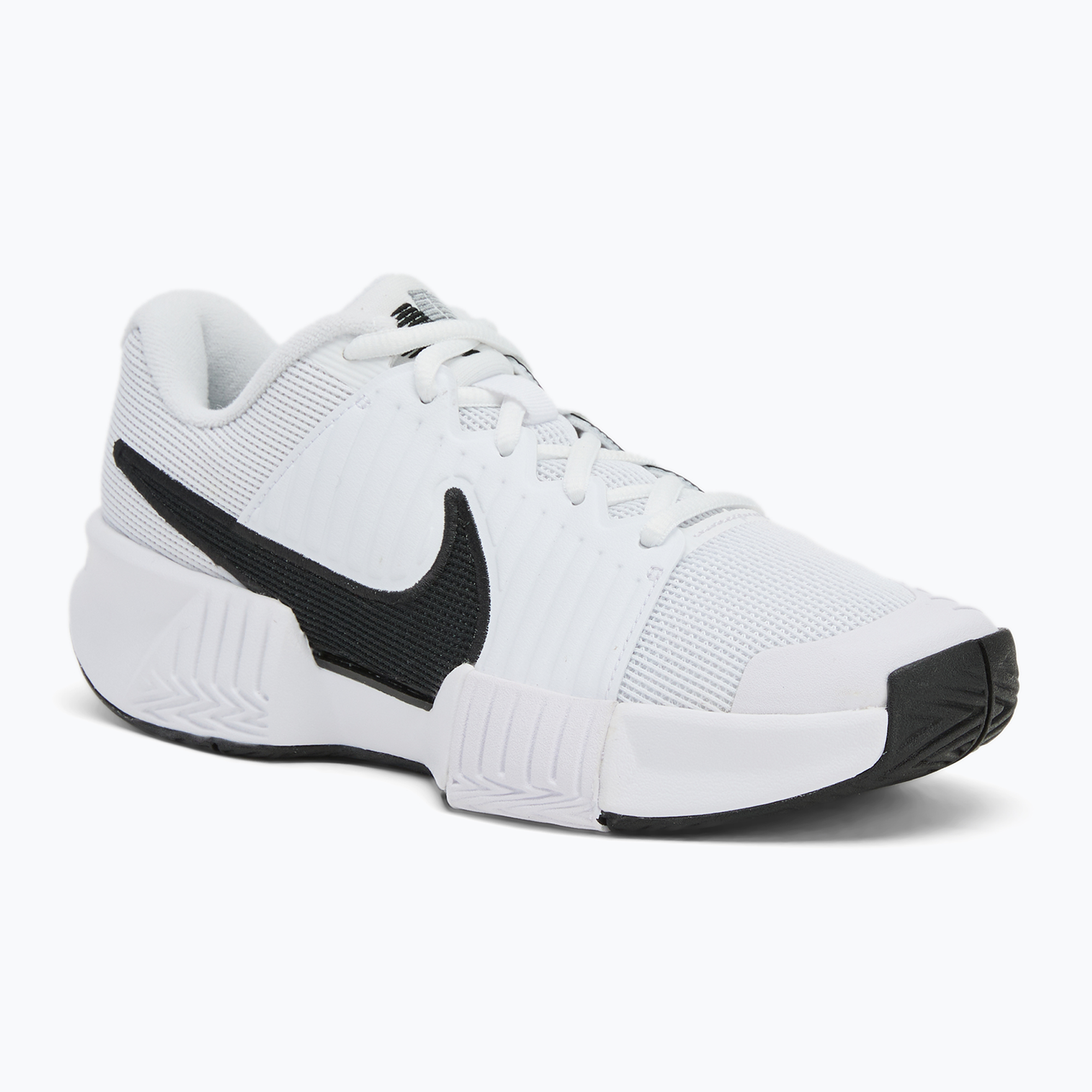 Buty do tenisa damskie Nike GP Challenge Pro white/ white/ black | WYSYŁKA W 24H | 30 DNI NA ZWROT