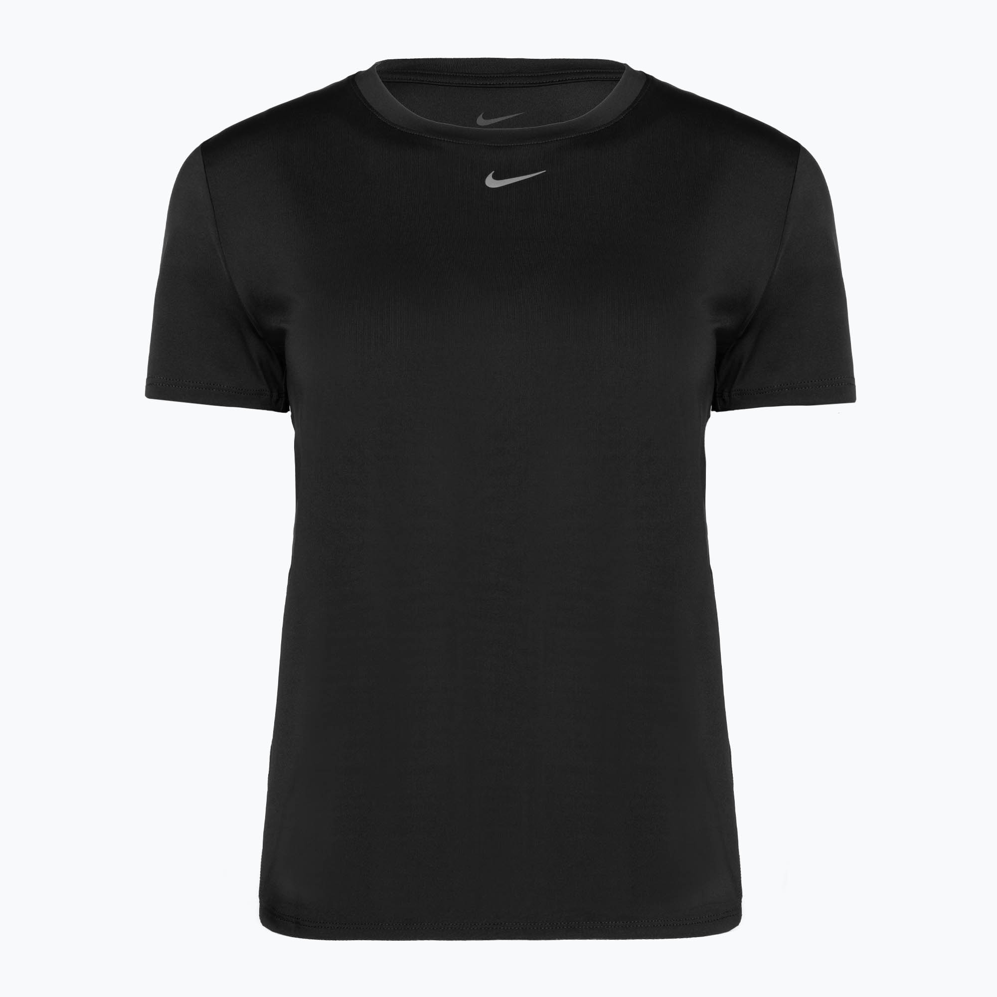 Koszulka damska Nike One Classic Dri-Fit black/black | WYSYŁKA W 24H | 30 DNI NA ZWROT