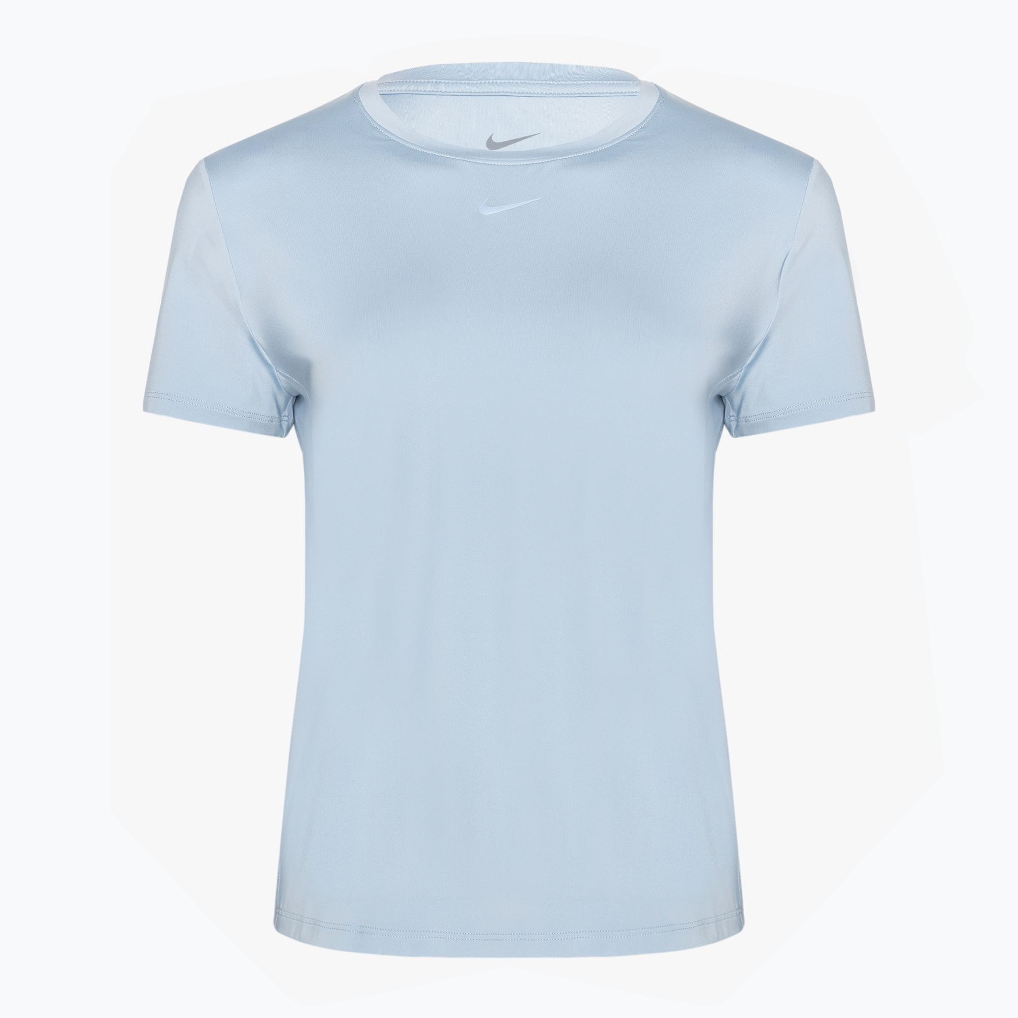 Koszulka damska Nike One Classic Dri-Fit light armory blue/black | WYSYŁKA W 24H | 30 DNI NA ZWROT