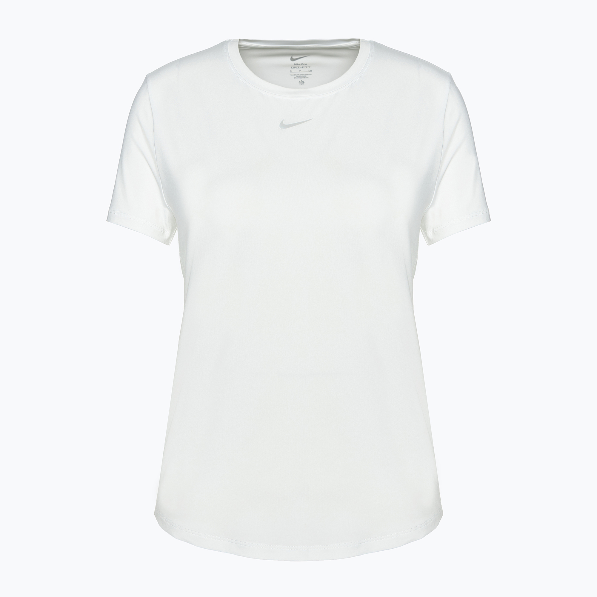 Koszulka damska Nike One Classic Dri-Fit white/black | WYSYŁKA W 24H | 30 DNI NA ZWROT