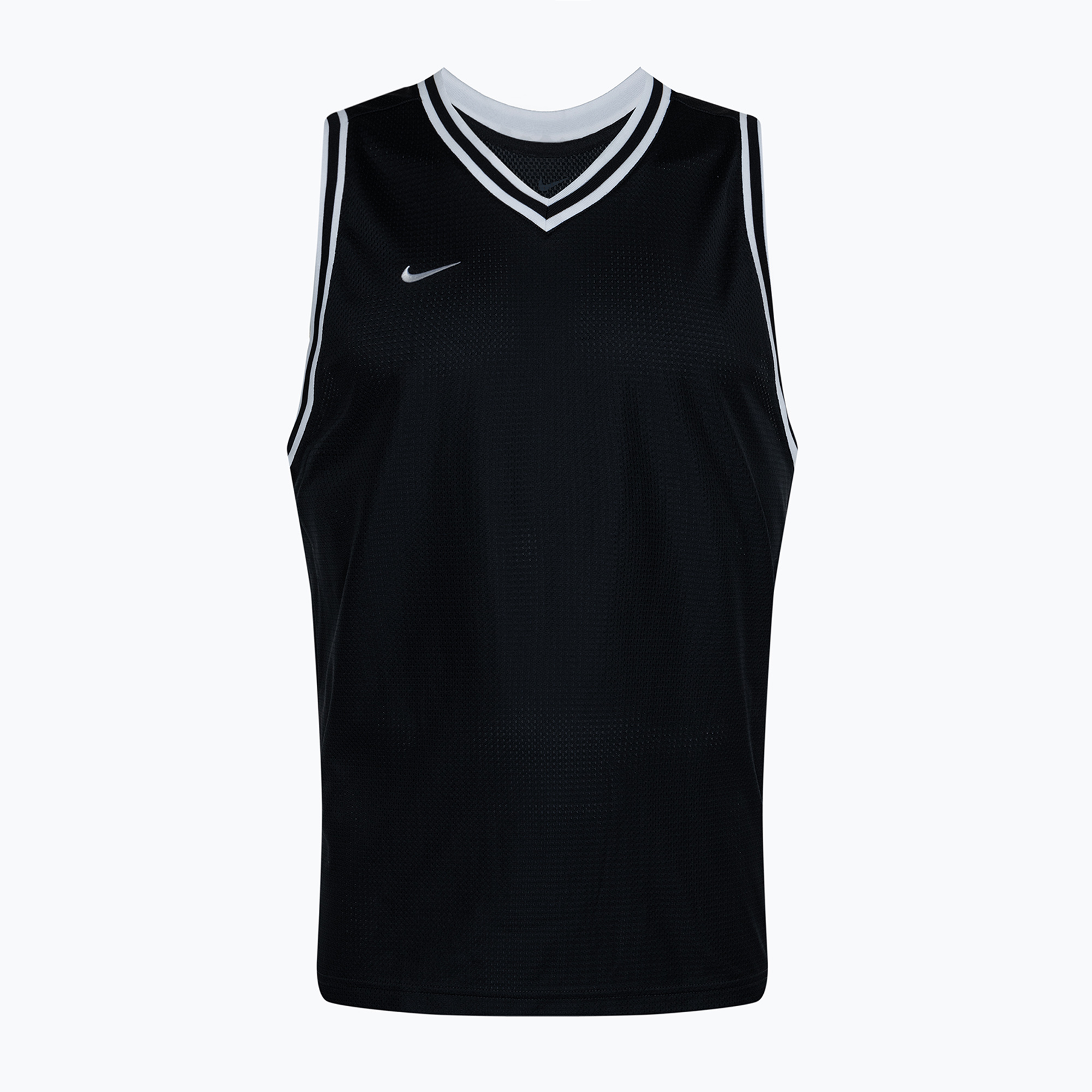 Koszulka koszykarska męska Nike Dri-Fit DNA black / white | WYSYŁKA W 24H | 30 DNI NA ZWROT