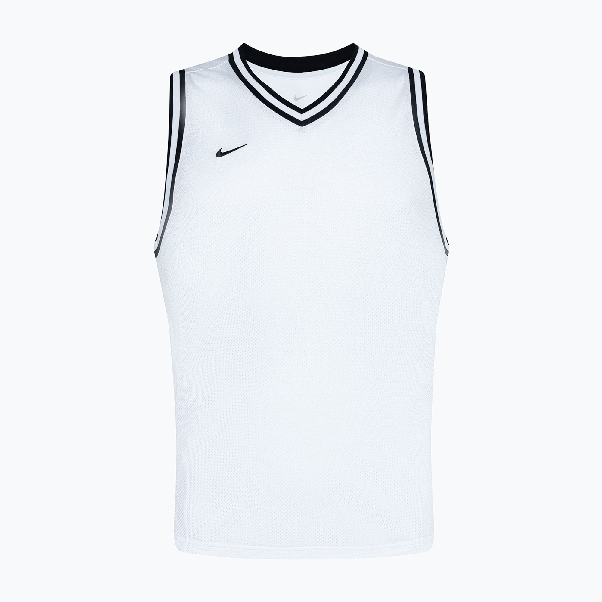 Koszulka koszykarska męska Nike Dri-Fit DNA white / black | WYSYŁKA W 24H | 30 DNI NA ZWROT