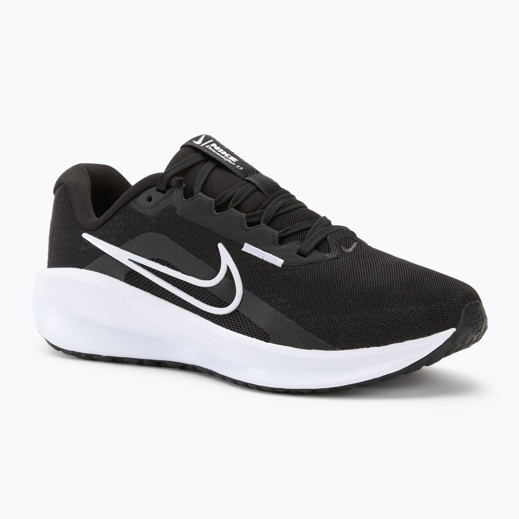 Buty do biegania męskie Nike Downshifter 13 black/white | WYSYŁKA W 24H | 30 DNI NA ZWROT