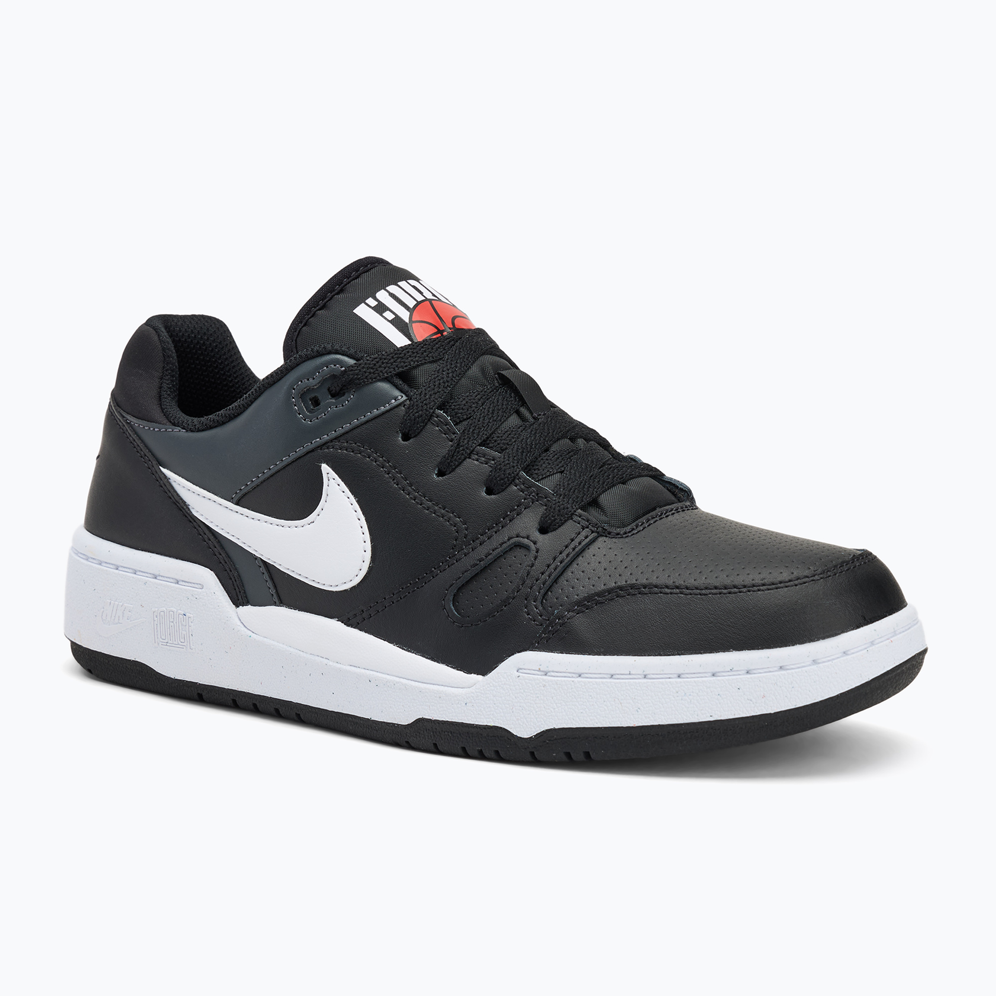 Buty męskie Nike Full Force Low black/ anthracite/sail /white | WYSYŁKA W 24H | 30 DNI NA ZWROT