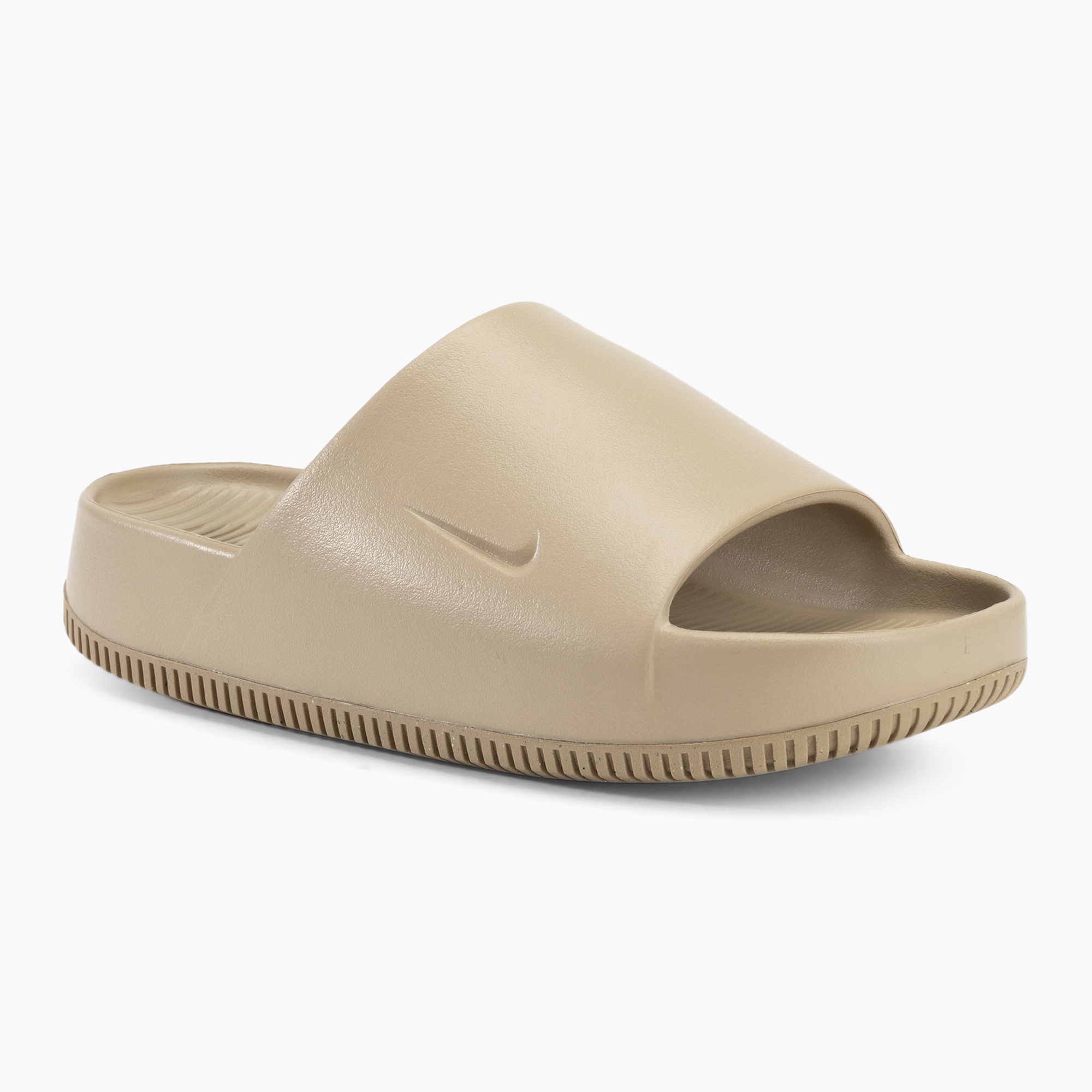 Klapki męskie Nike Calm khaki/khaki | WYSYŁKA W 24H | 30 DNI NA ZWROT