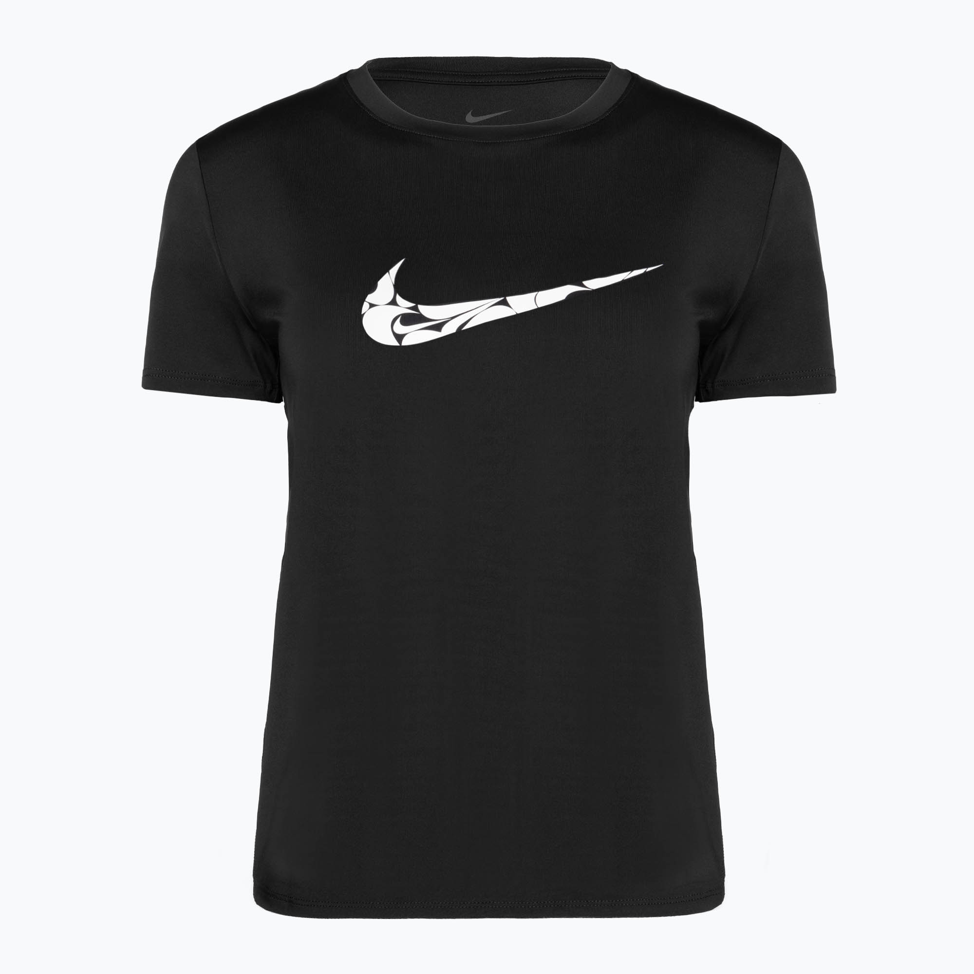 Koszulka damska Nike One Swoosh black/white | WYSYŁKA W 24H | 30 DNI NA ZWROT