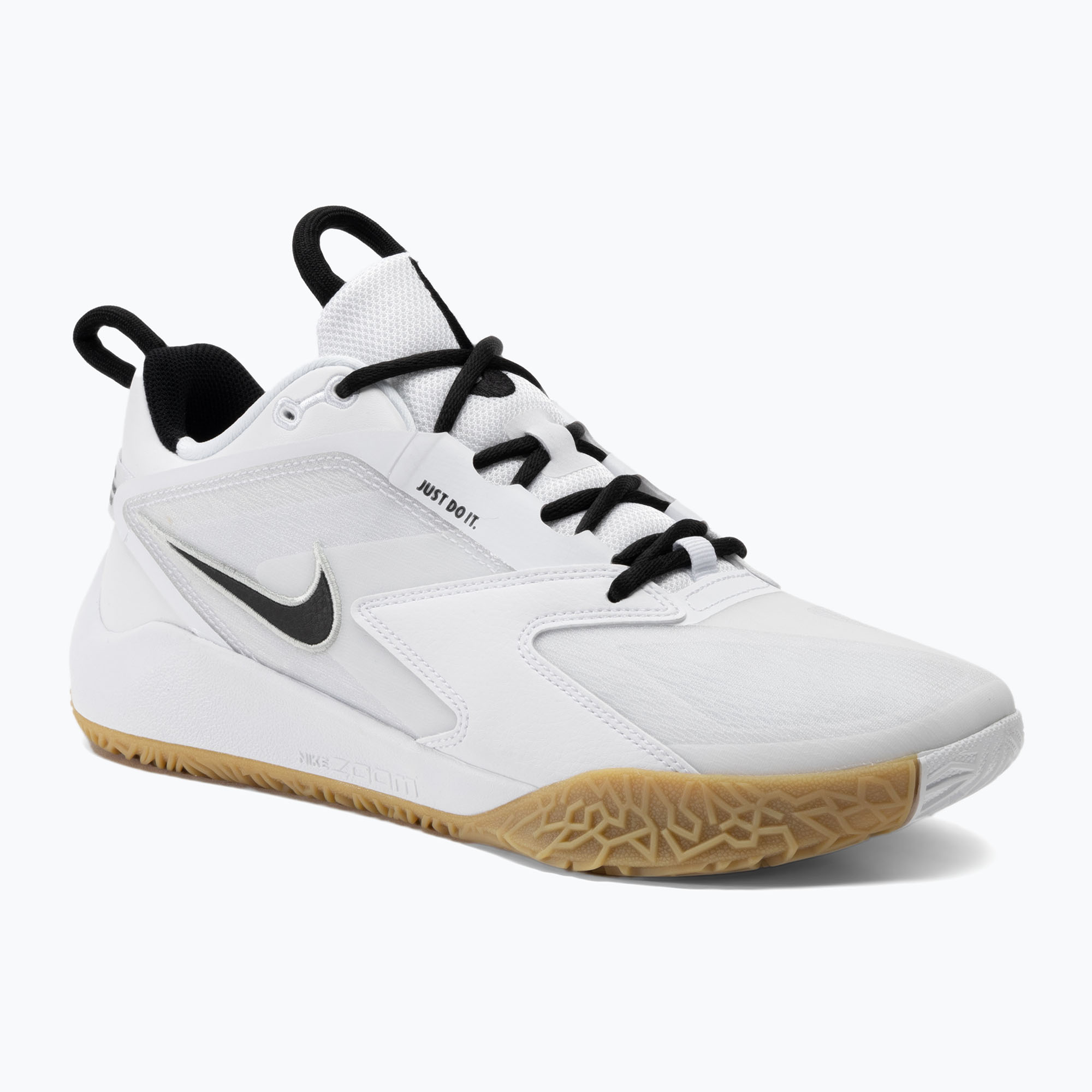 Buty do siatkówki Nike Zoom Hyperace 3 white/black-photon dust | WYSYŁKA W 24H | 30 DNI NA ZWROT