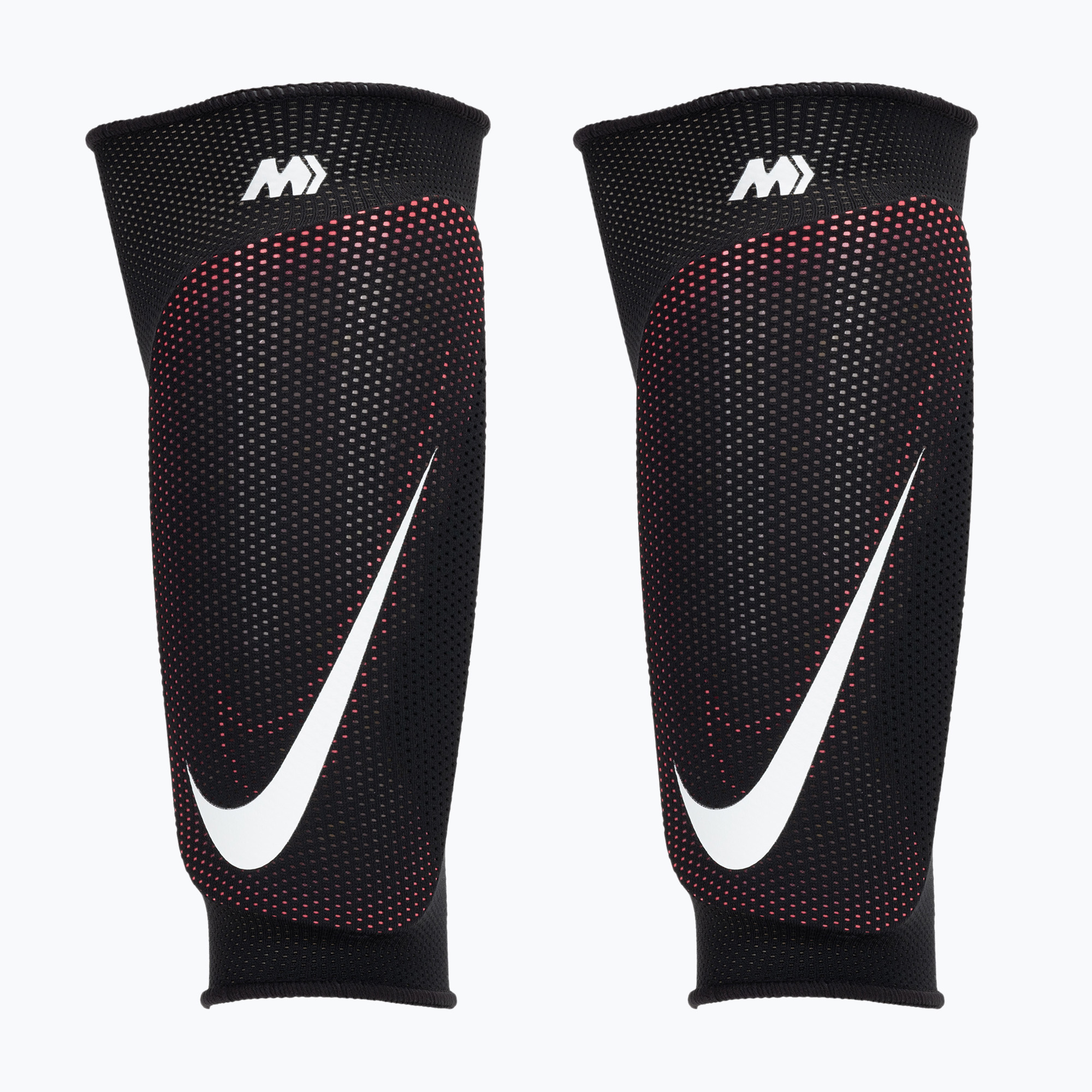 Ochraniacze piłkarskie na golenie Nike Mercurial Lite sunset pulse/black 