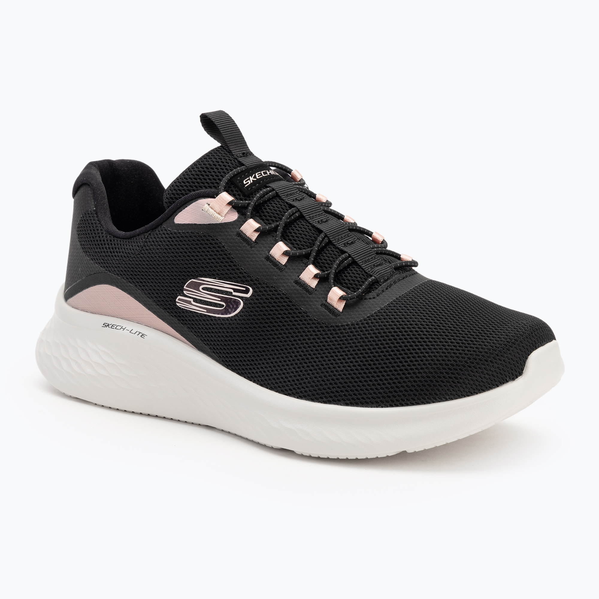 Buty damskie SKECHERS Skech-Lite Pro Glimmer Me black/pink 