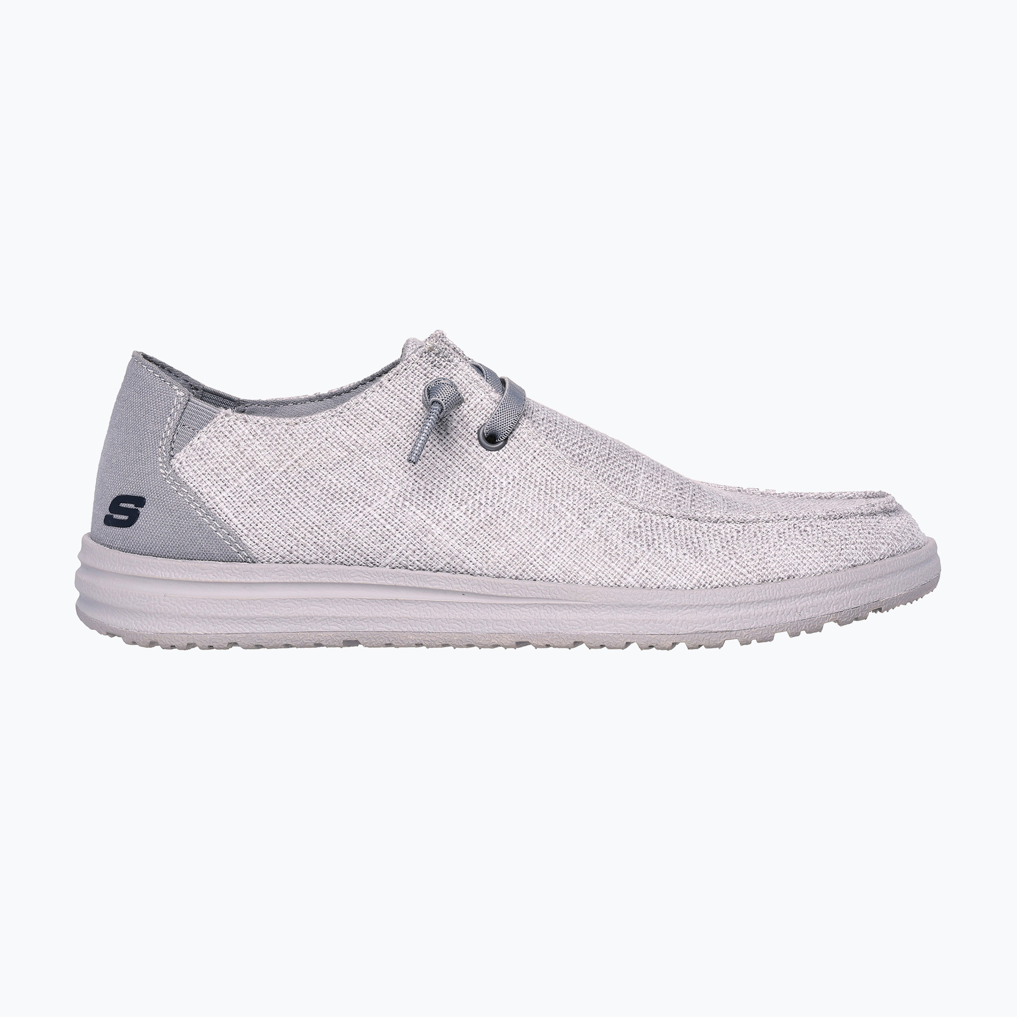 Buty męskie SKECHERS Melson Nela gray 