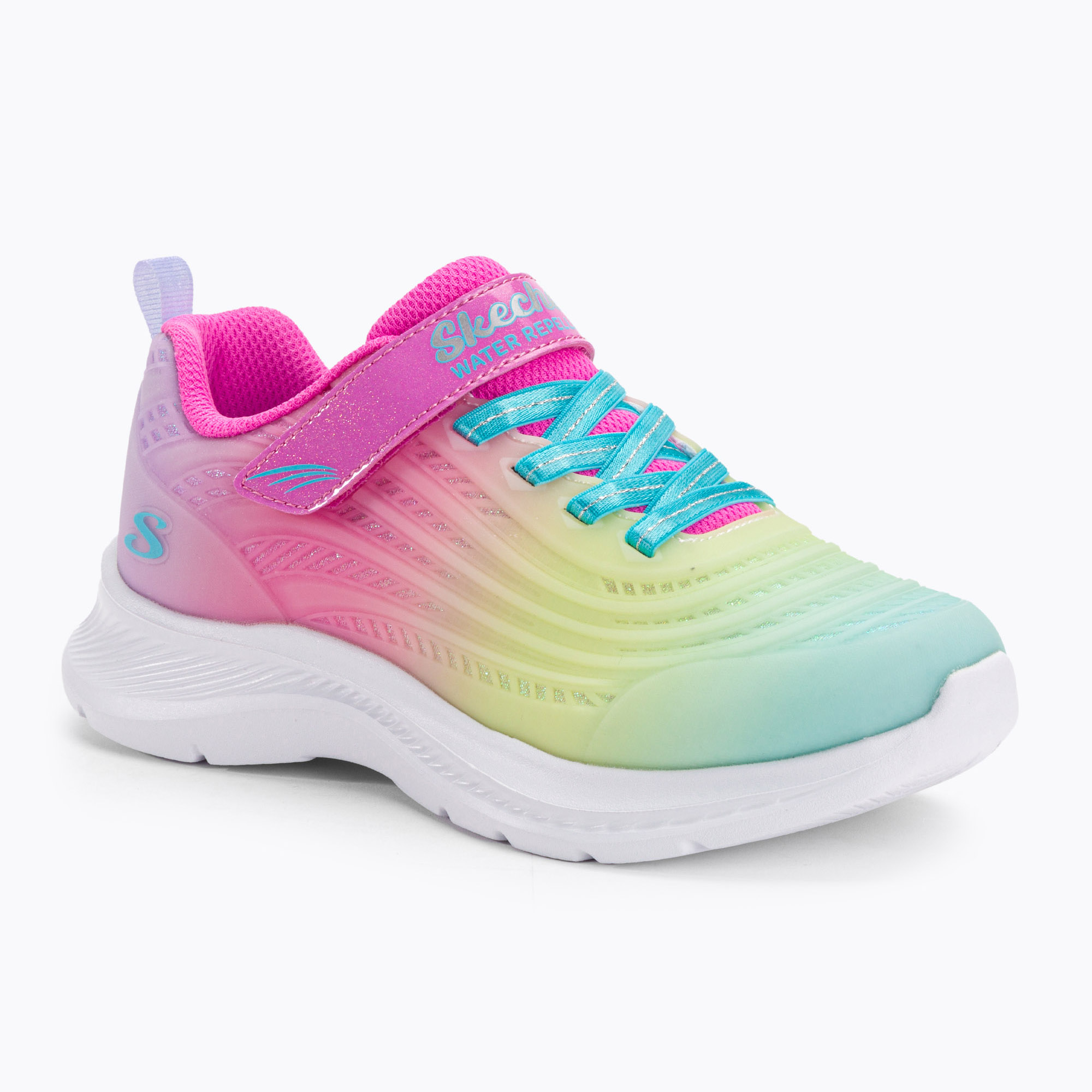 Buty dziecięce SKECHERS Jumpsters 2.0 Blurred Dreams pink/multi | WYSYŁKA W 24H | 30 DNI NA ZWROT