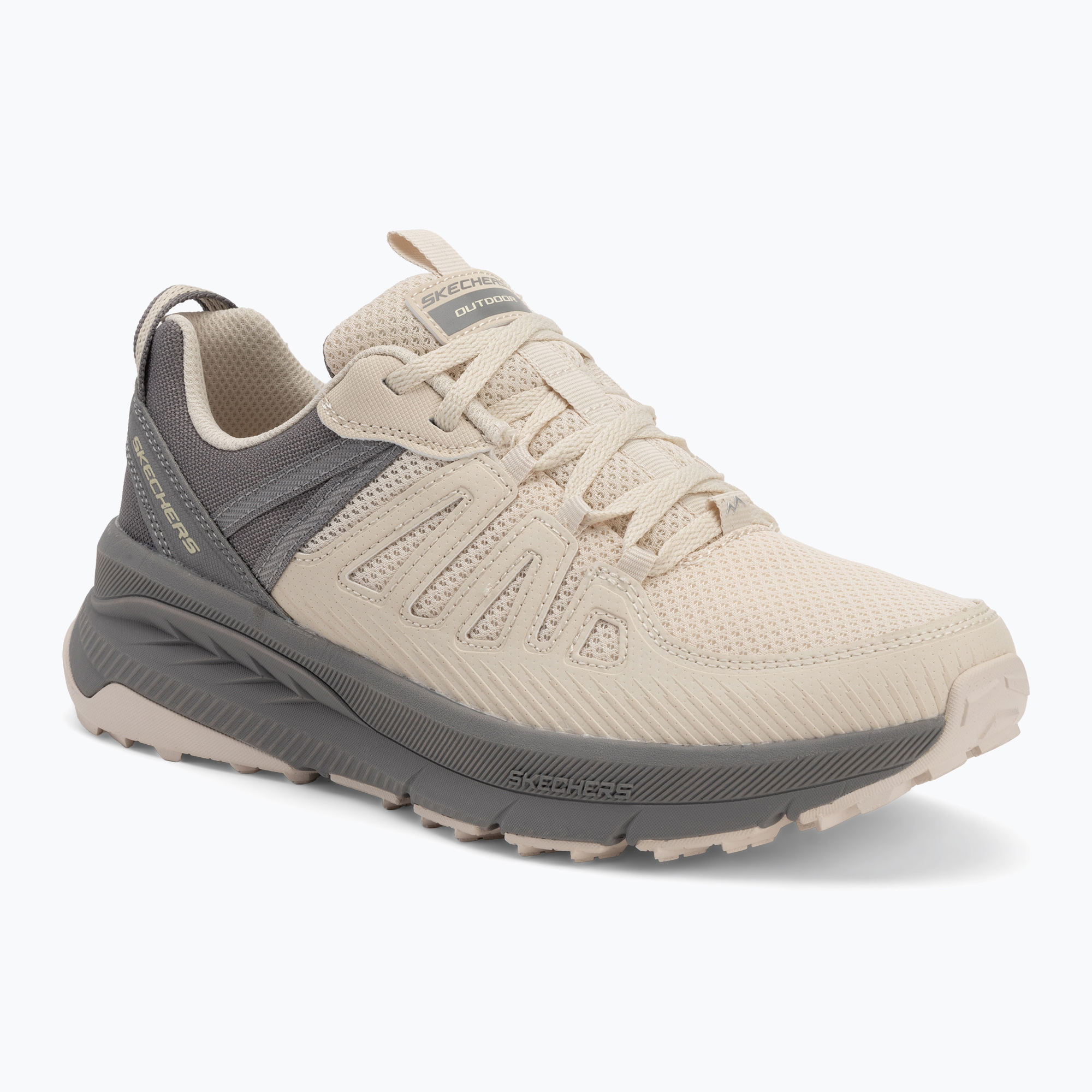 Buty damskie SKECHERS Switch Back Cascades beige 
